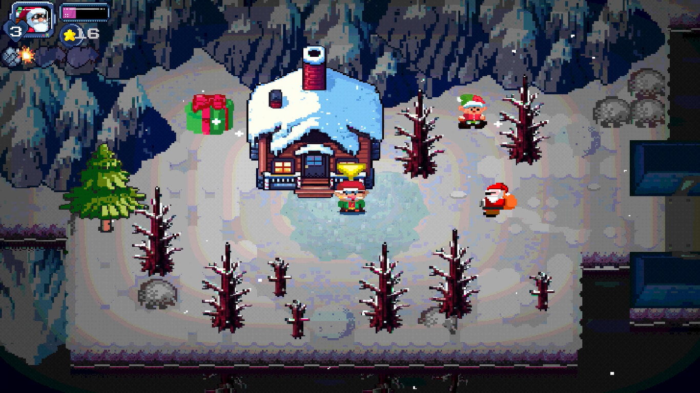 Christmas Smash screenshot 4