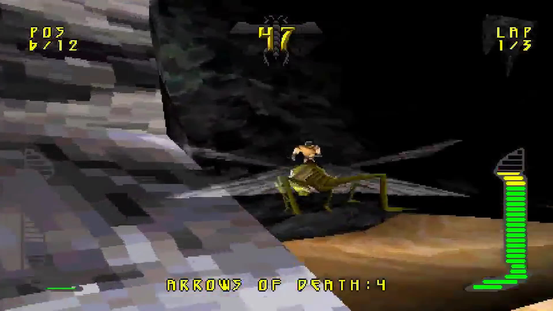 Bug Riders screenshot 5