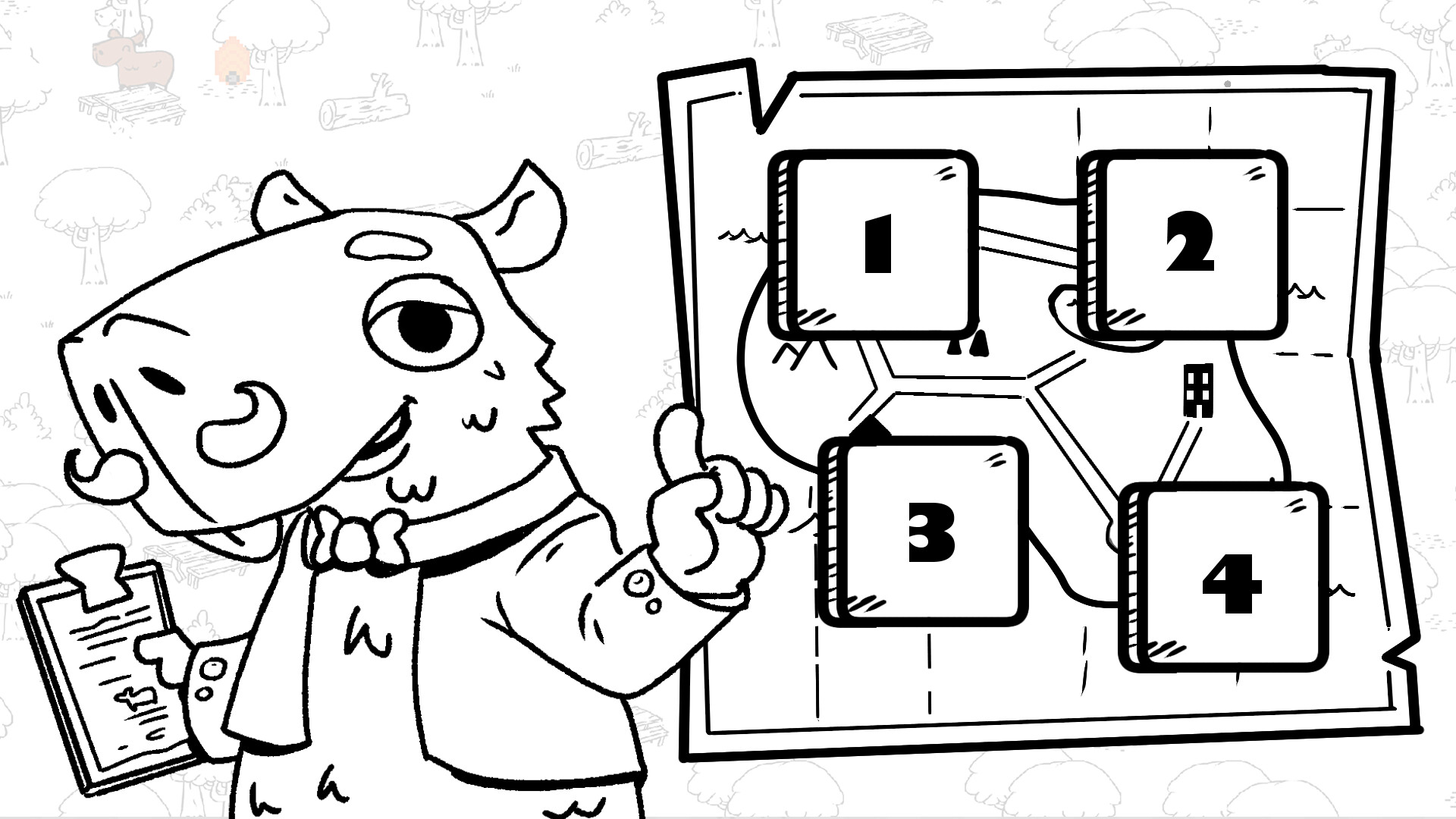 Capybara Hotel screenshot 3