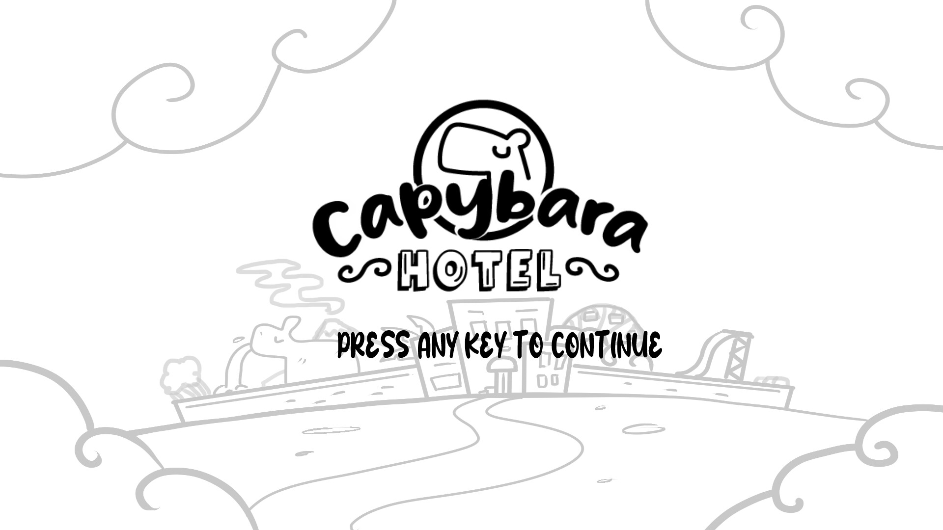 Capybara Hotel screenshot 2