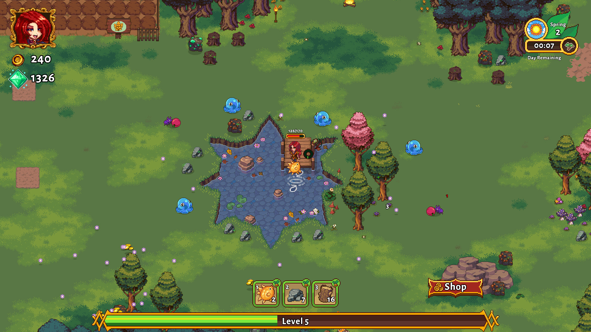 Sun Down Survivors screenshot 2