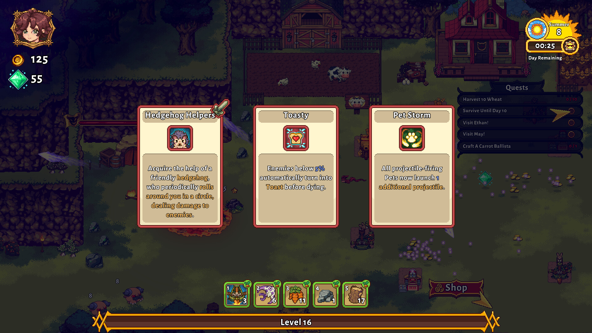 Sun Down Survivors screenshot 4