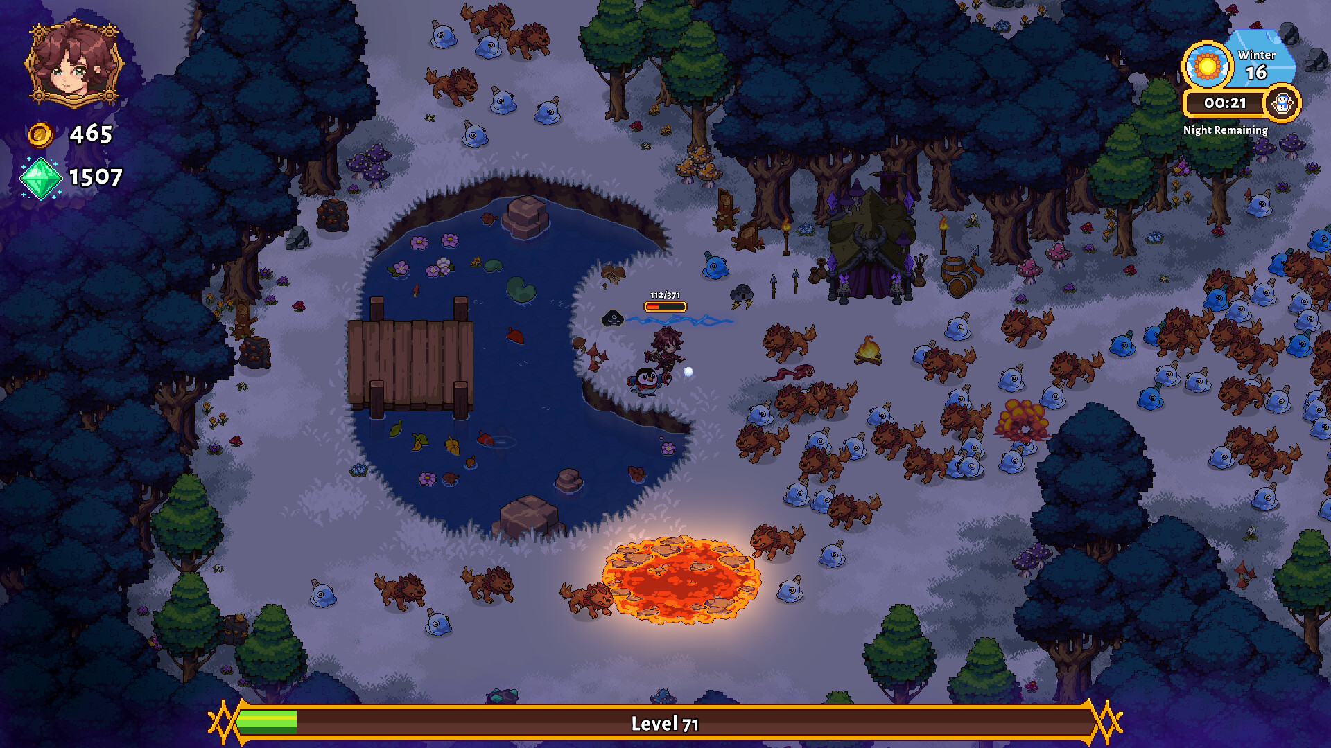 Sun Down Survivors screenshot 1