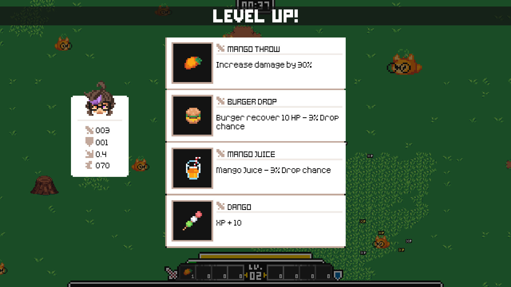 DangoVerse screenshot 3