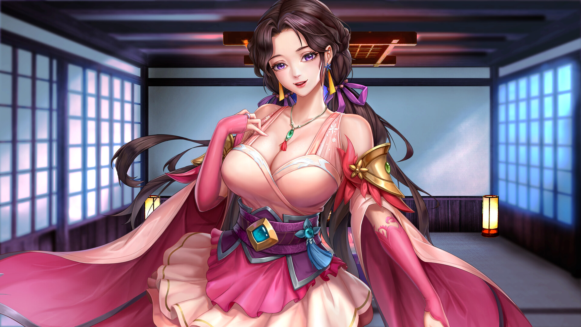 Nandemoya of Flower Street screenshot 1