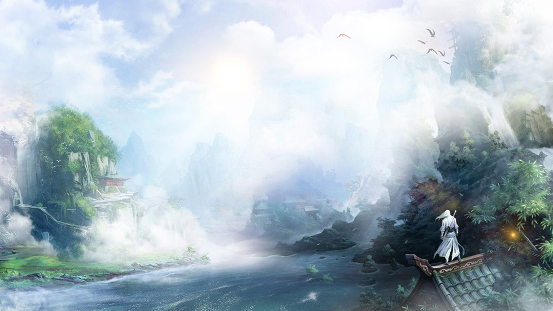 一剑苍穹 screenshot 3