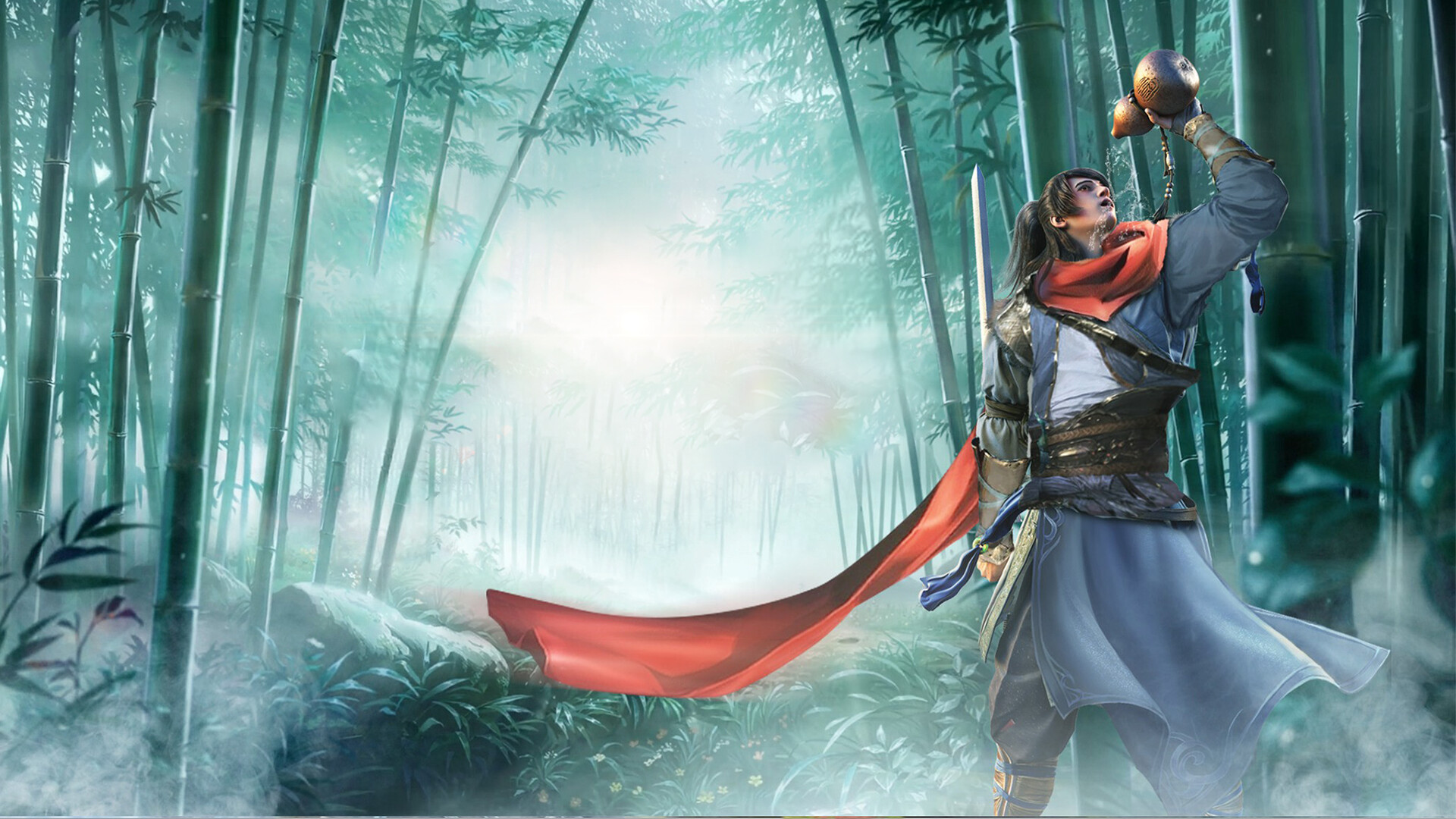 一剑苍穹 screenshot 2