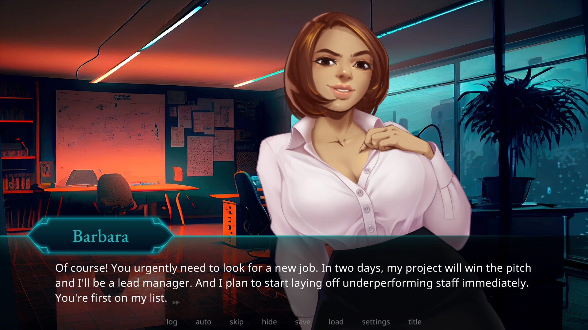 Sinful soul screenshot 10