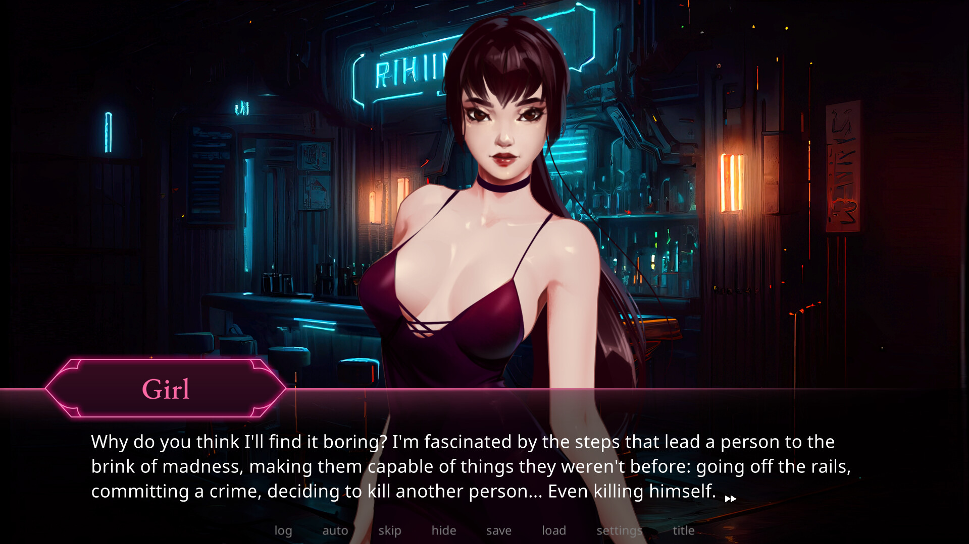 Sinful soul screenshot 2