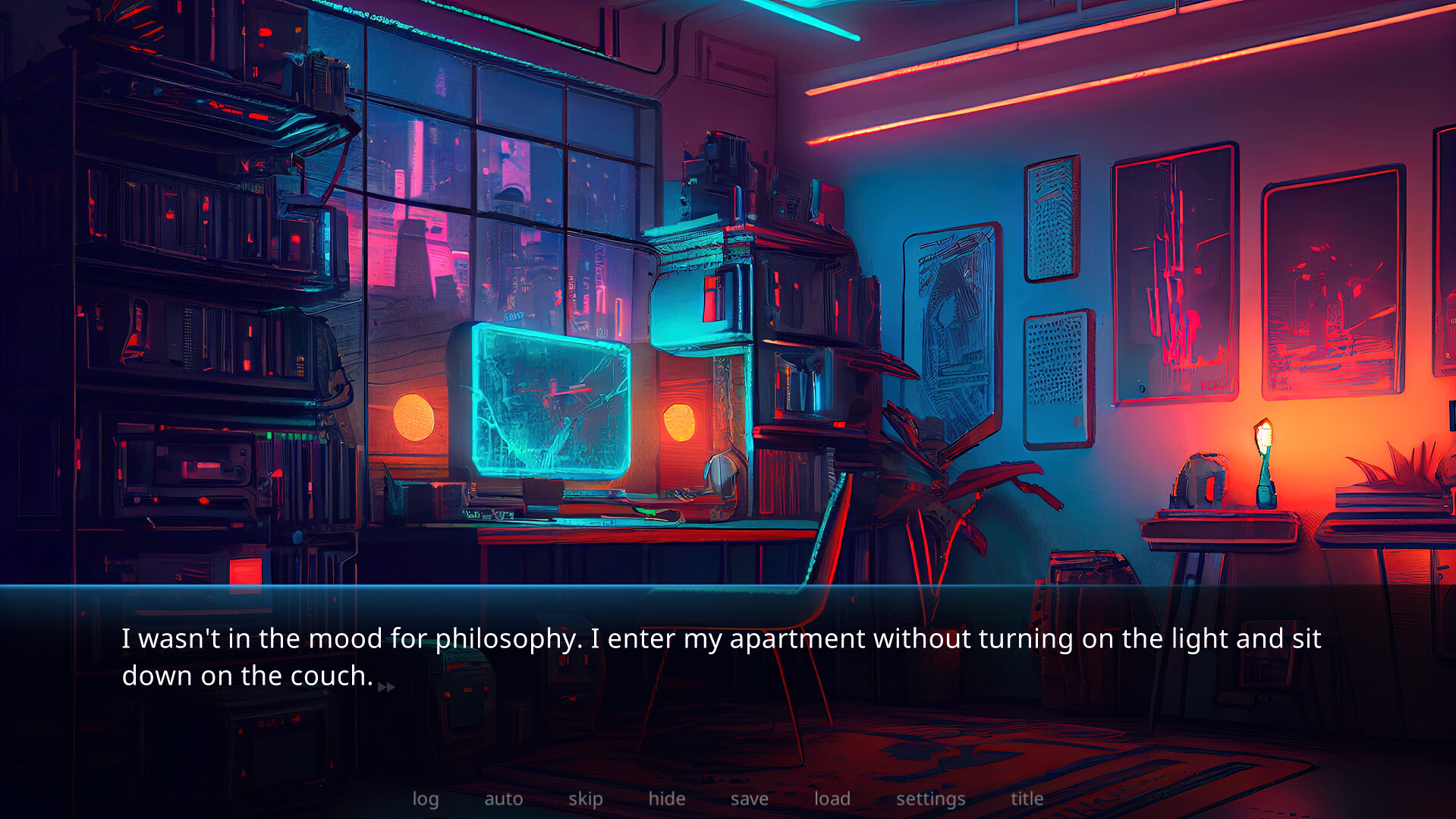 Sinful soul screenshot 4