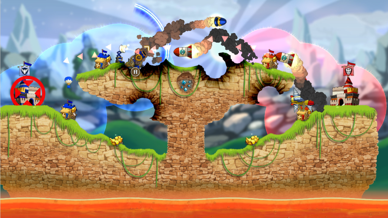 Cannon Brawl screenshot 7