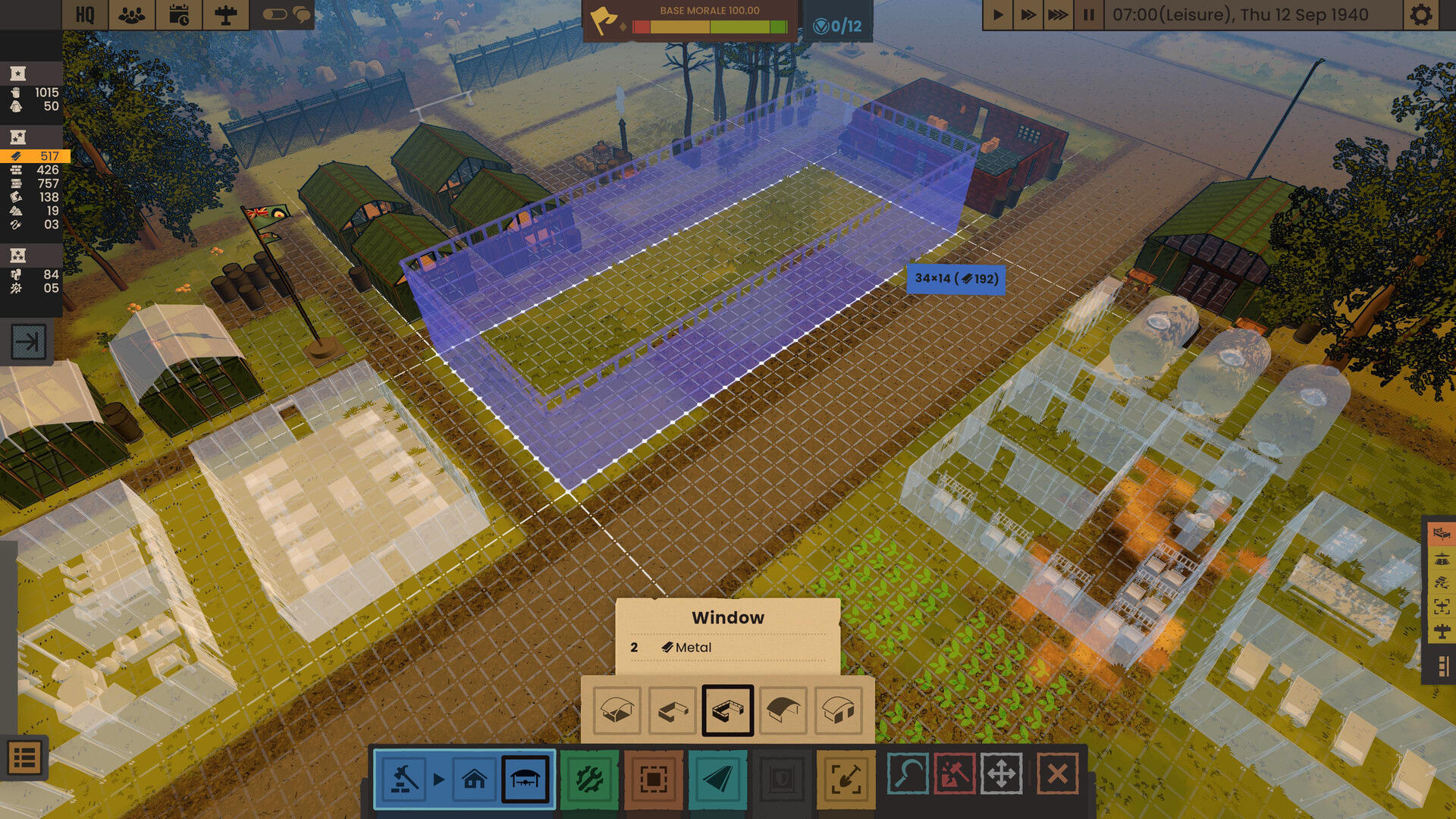 Ground of Aces screenshot 3