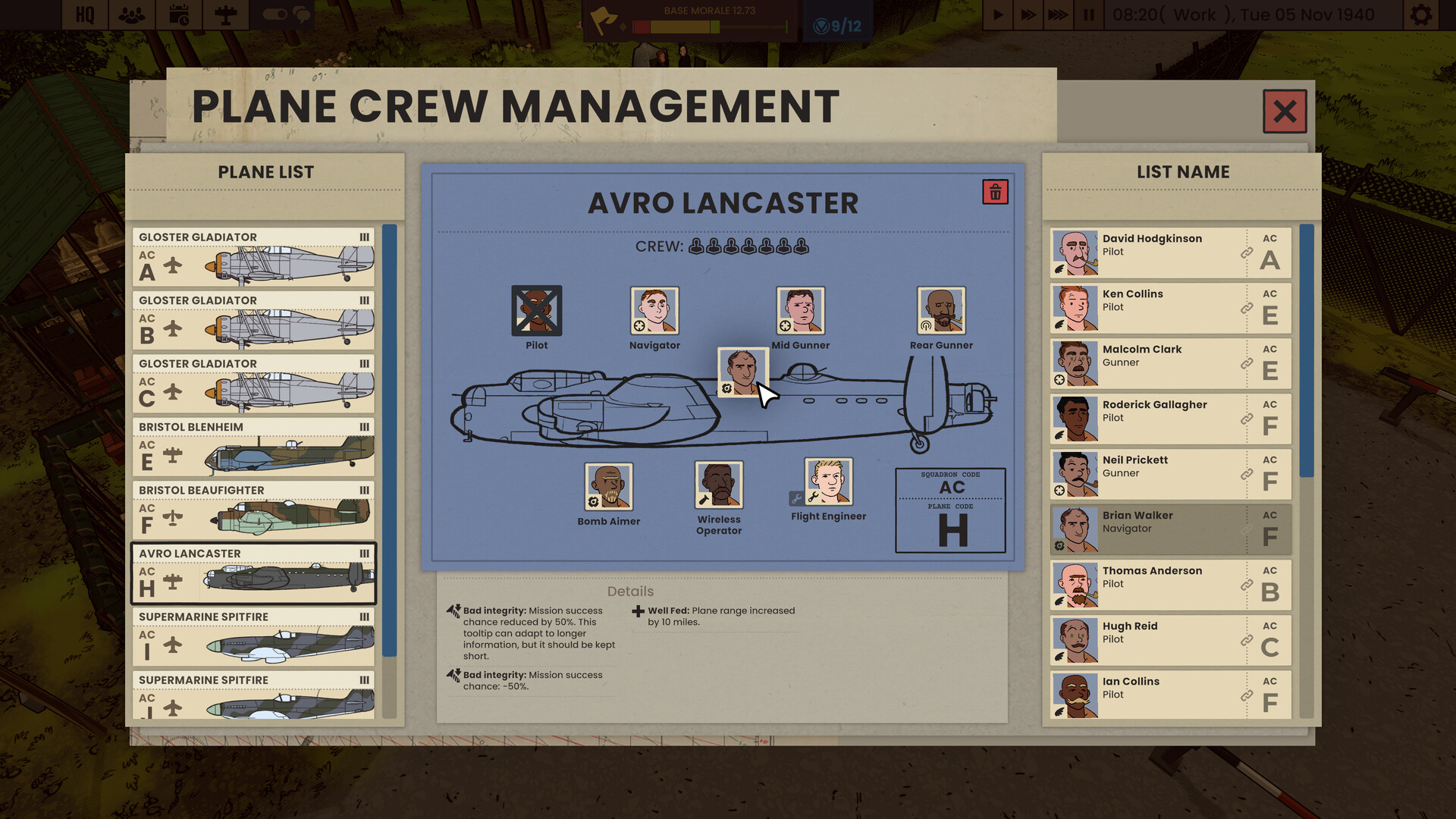 Ground of Aces screenshot 8
