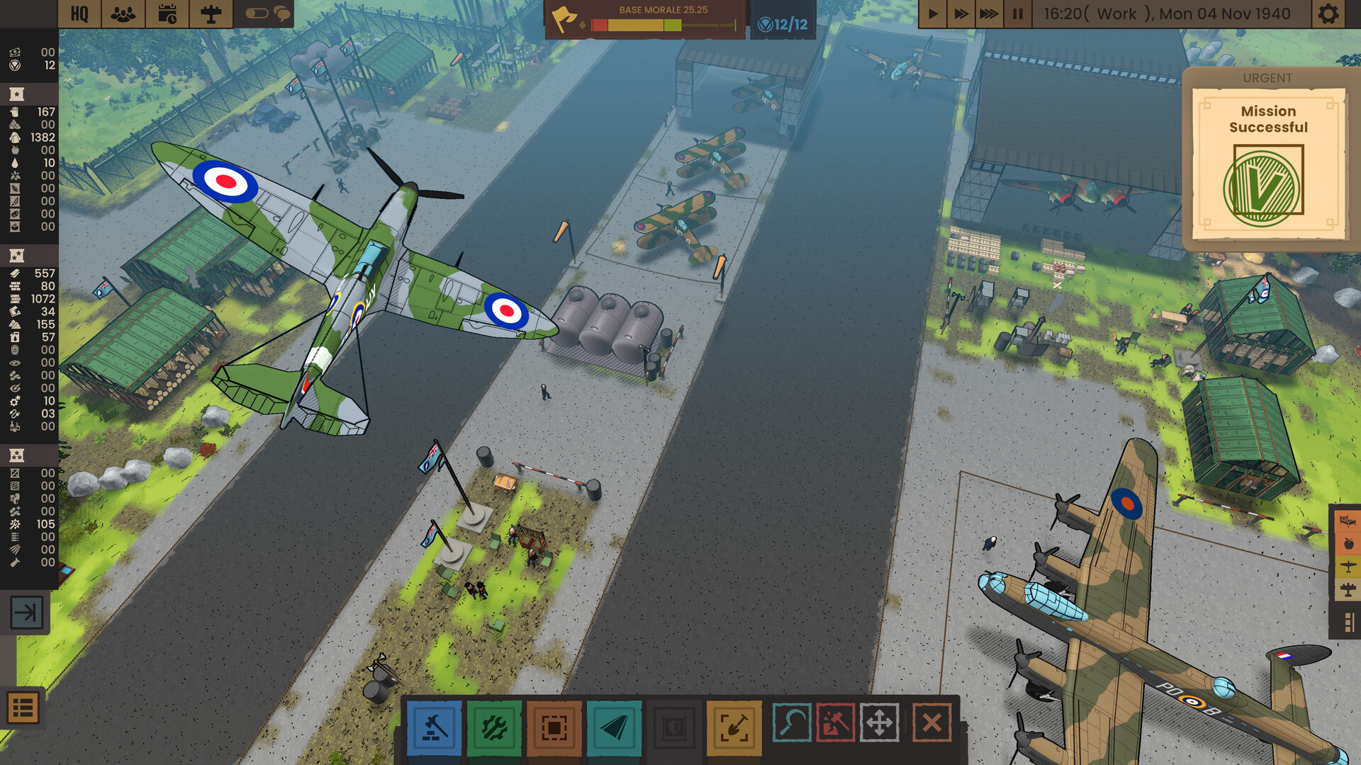 Ground of Aces screenshot 1
