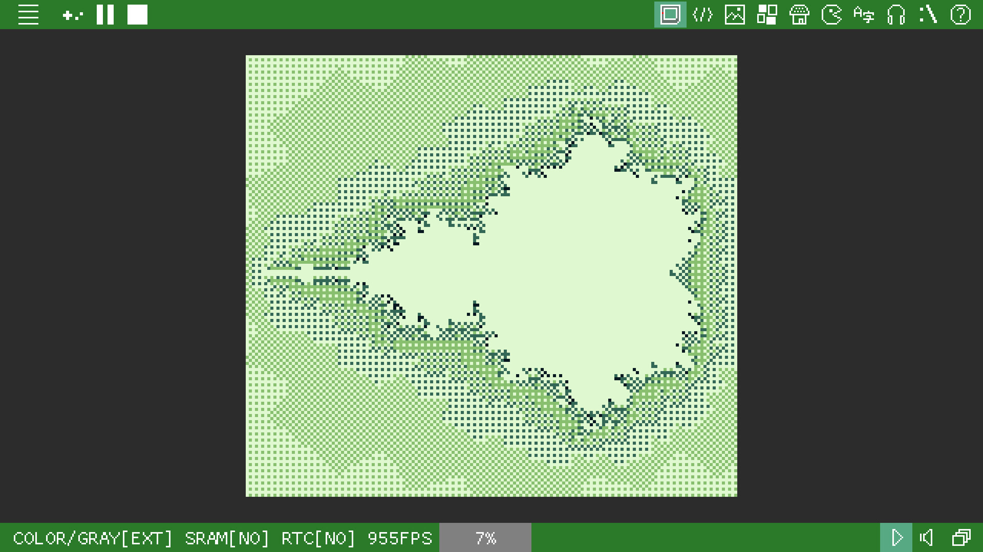GB BASIC screenshot 8