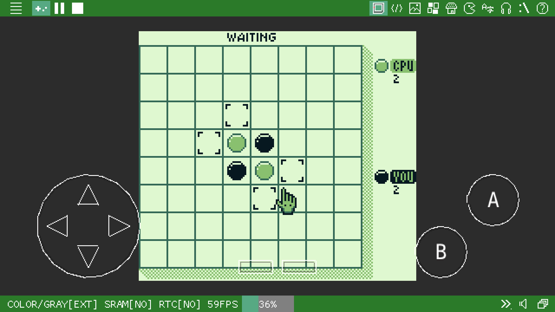 GB BASIC screenshot 5