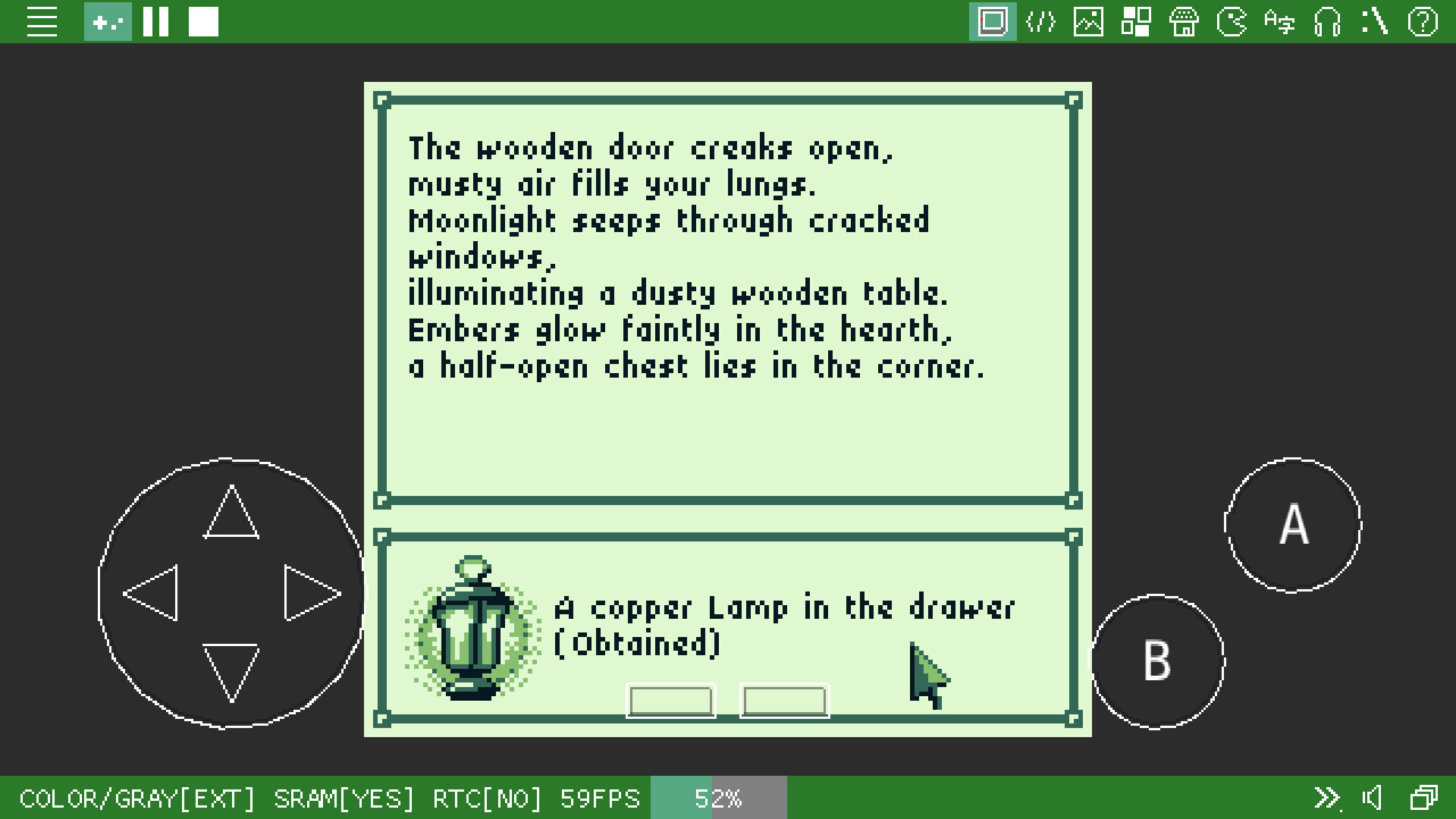 GB BASIC screenshot 4