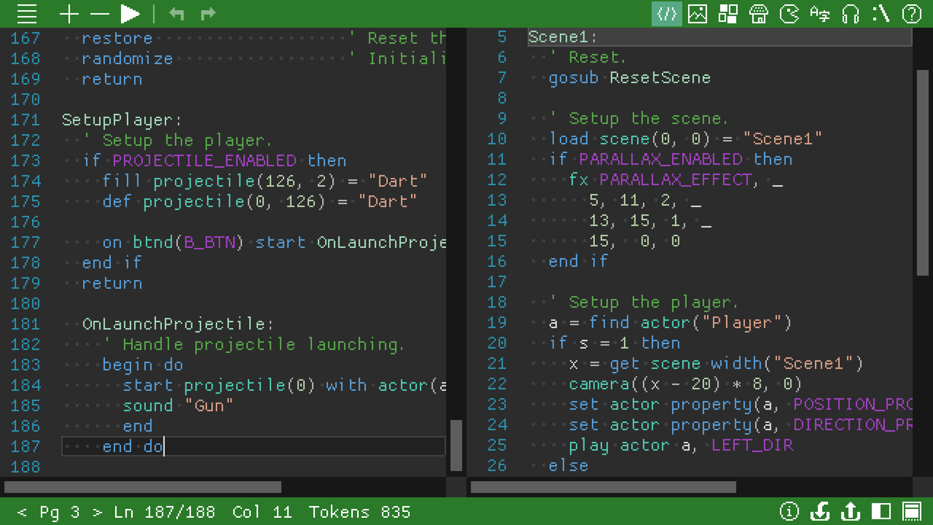 GB BASIC screenshot 13
