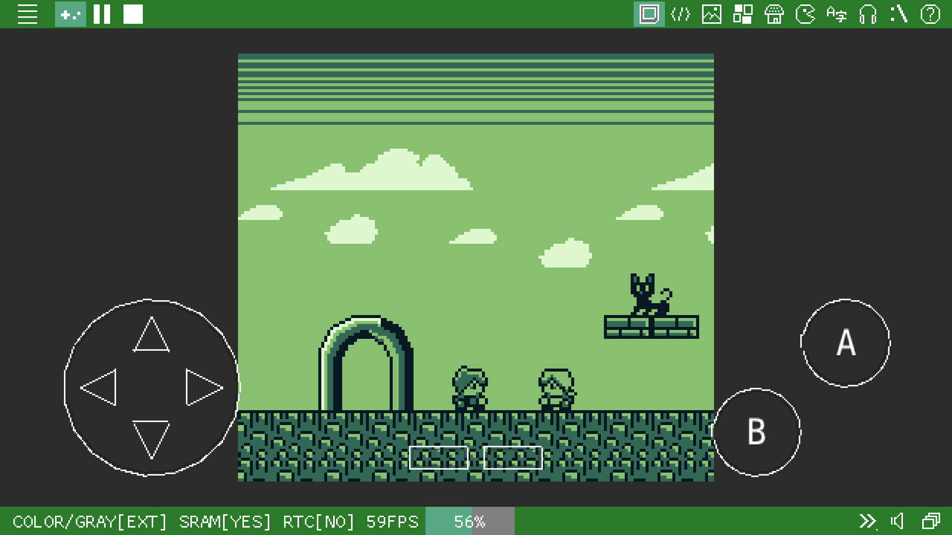GB BASIC screenshot 1