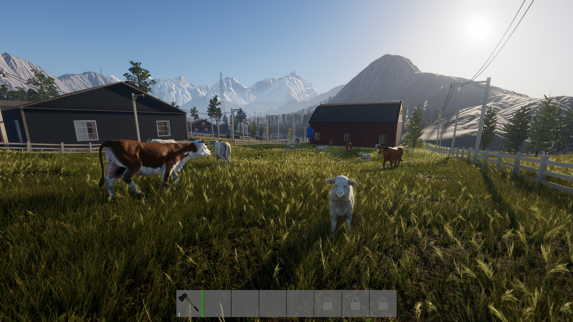 Green Valley County screenshot 4
