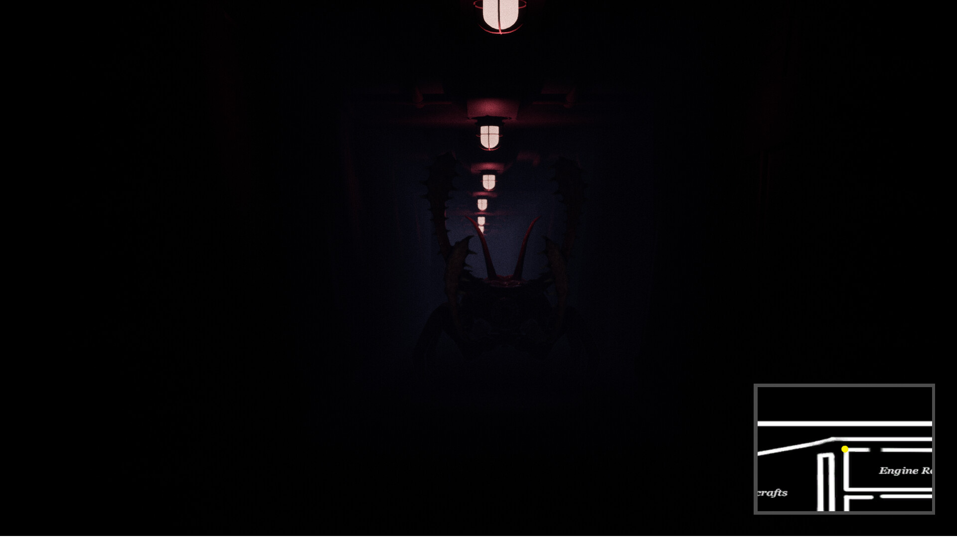Escape From The Depth screenshot 3