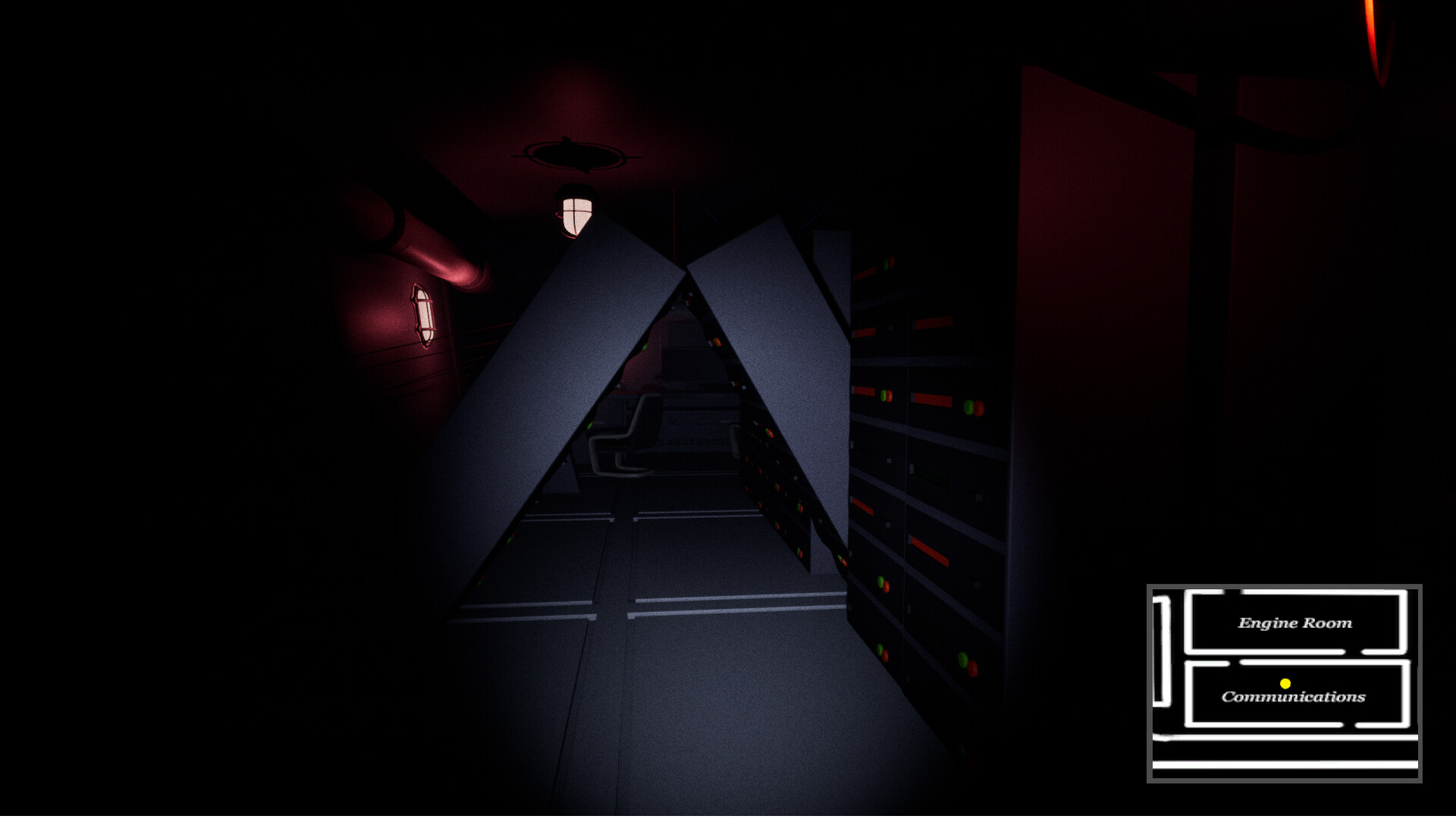 Escape From The Depth screenshot 4