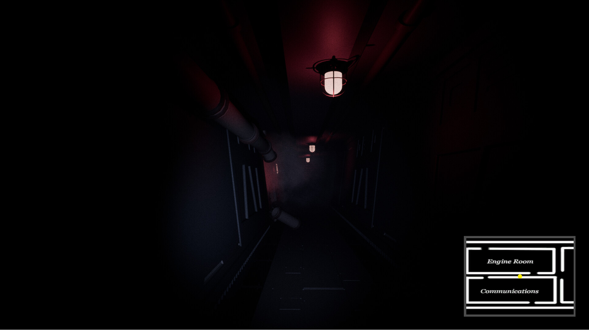 Escape From The Depth screenshot 2