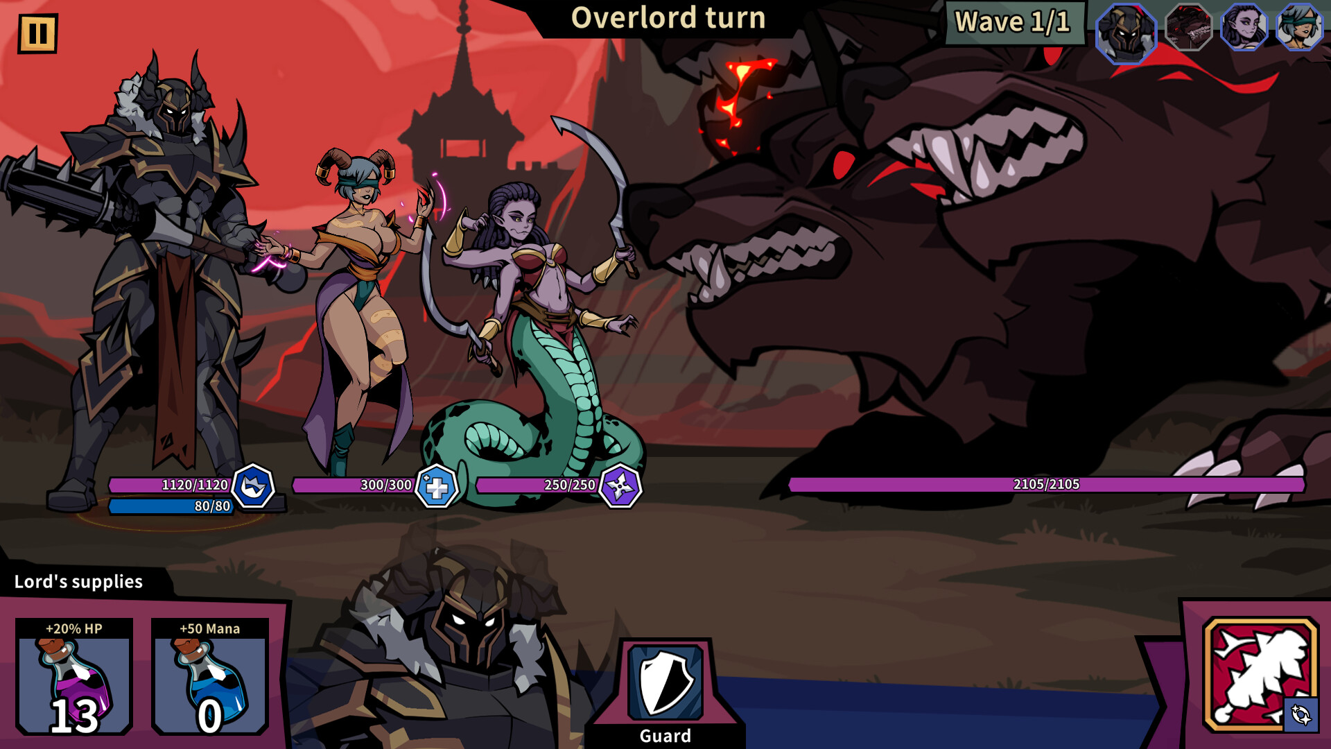 Overlewd screenshot 6