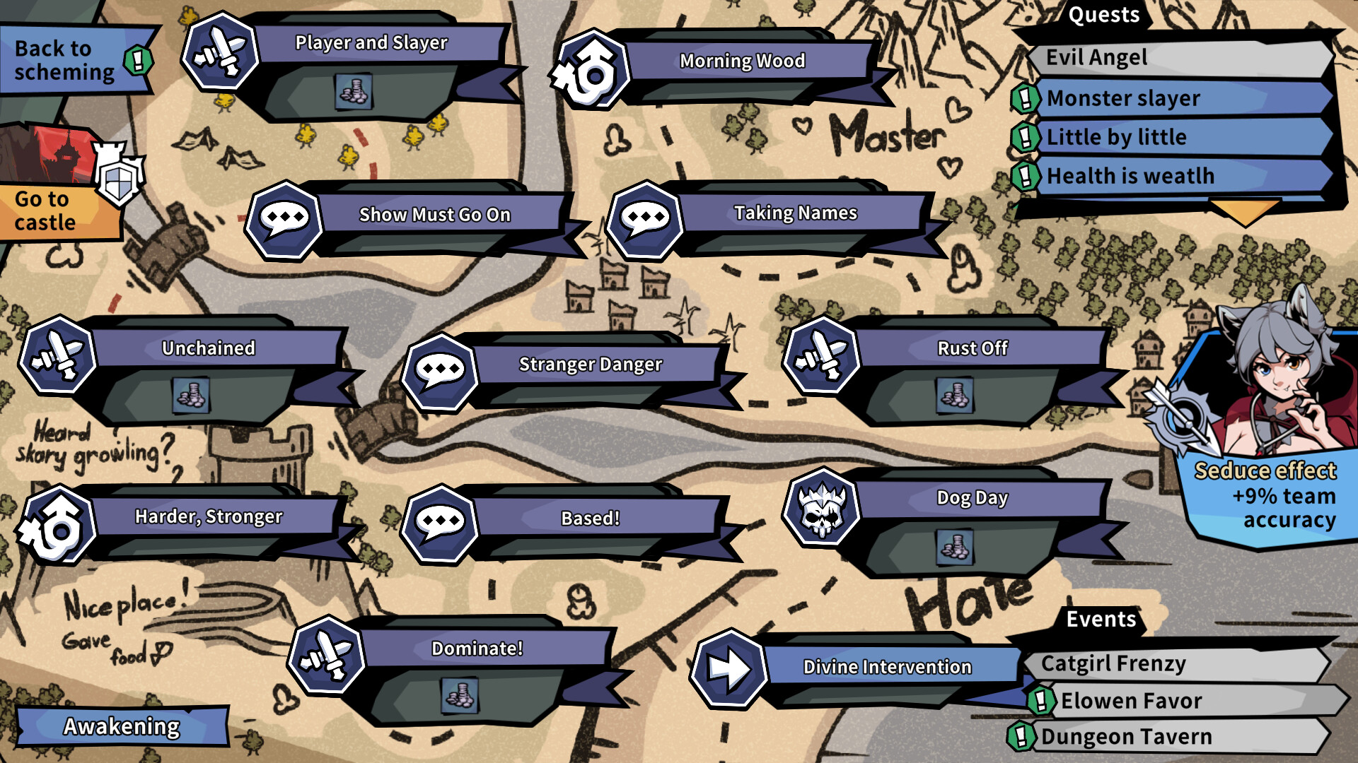 Overlewd screenshot 8