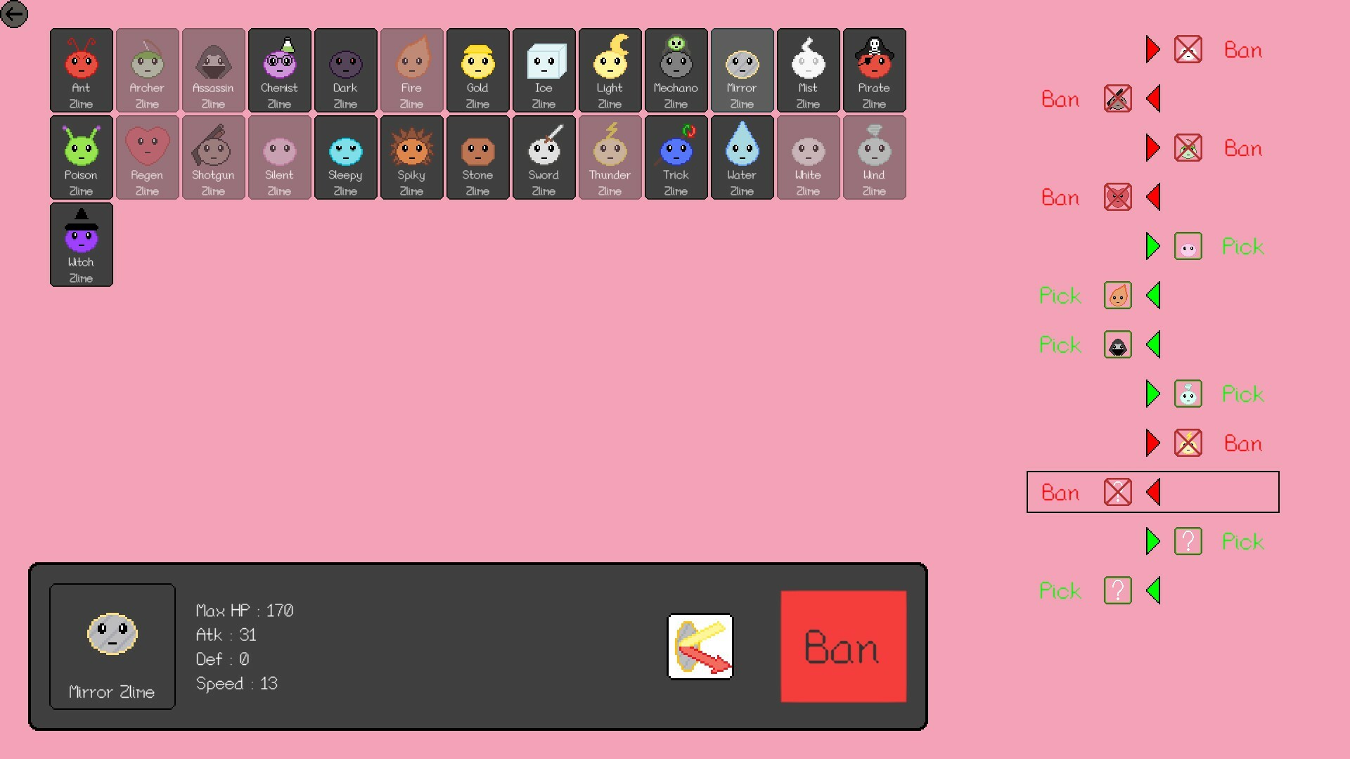 Zlime Arena screenshot 1