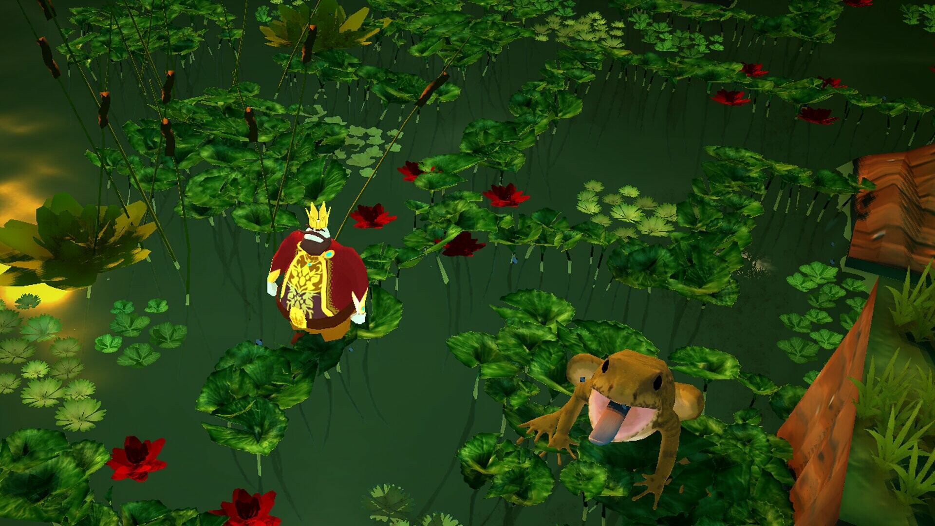 Roterra 3 - A Sovereign Twist screenshot 7
