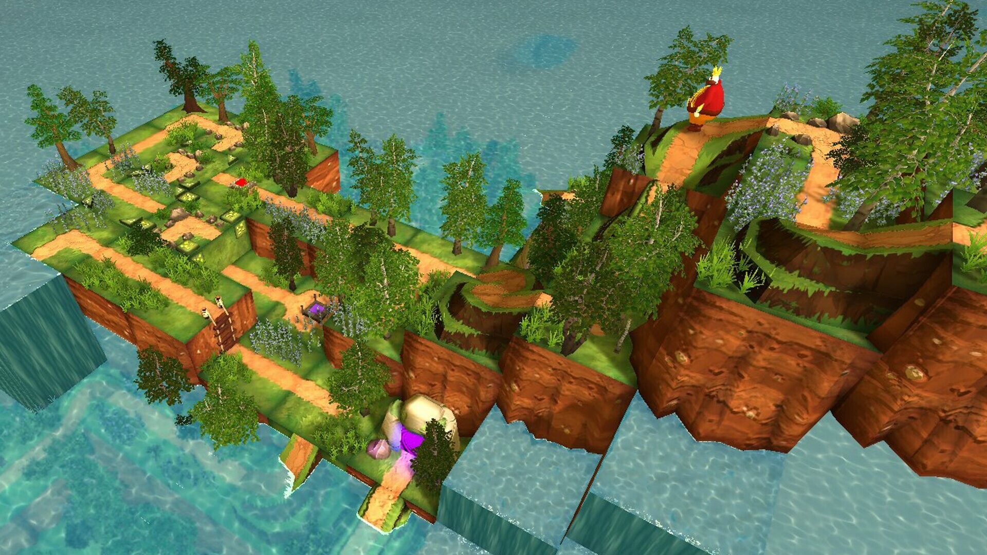 Roterra 3 - A Sovereign Twist screenshot 8