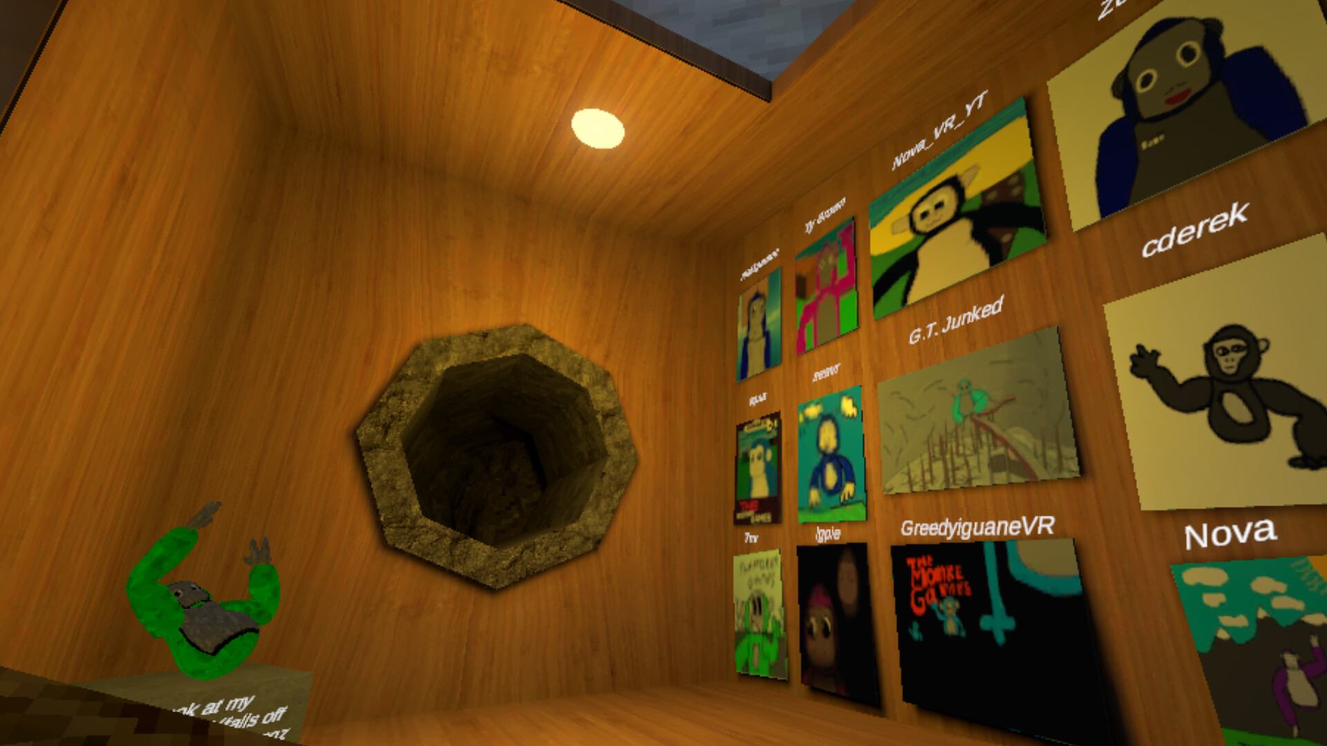 The Monke Games screenshot 4