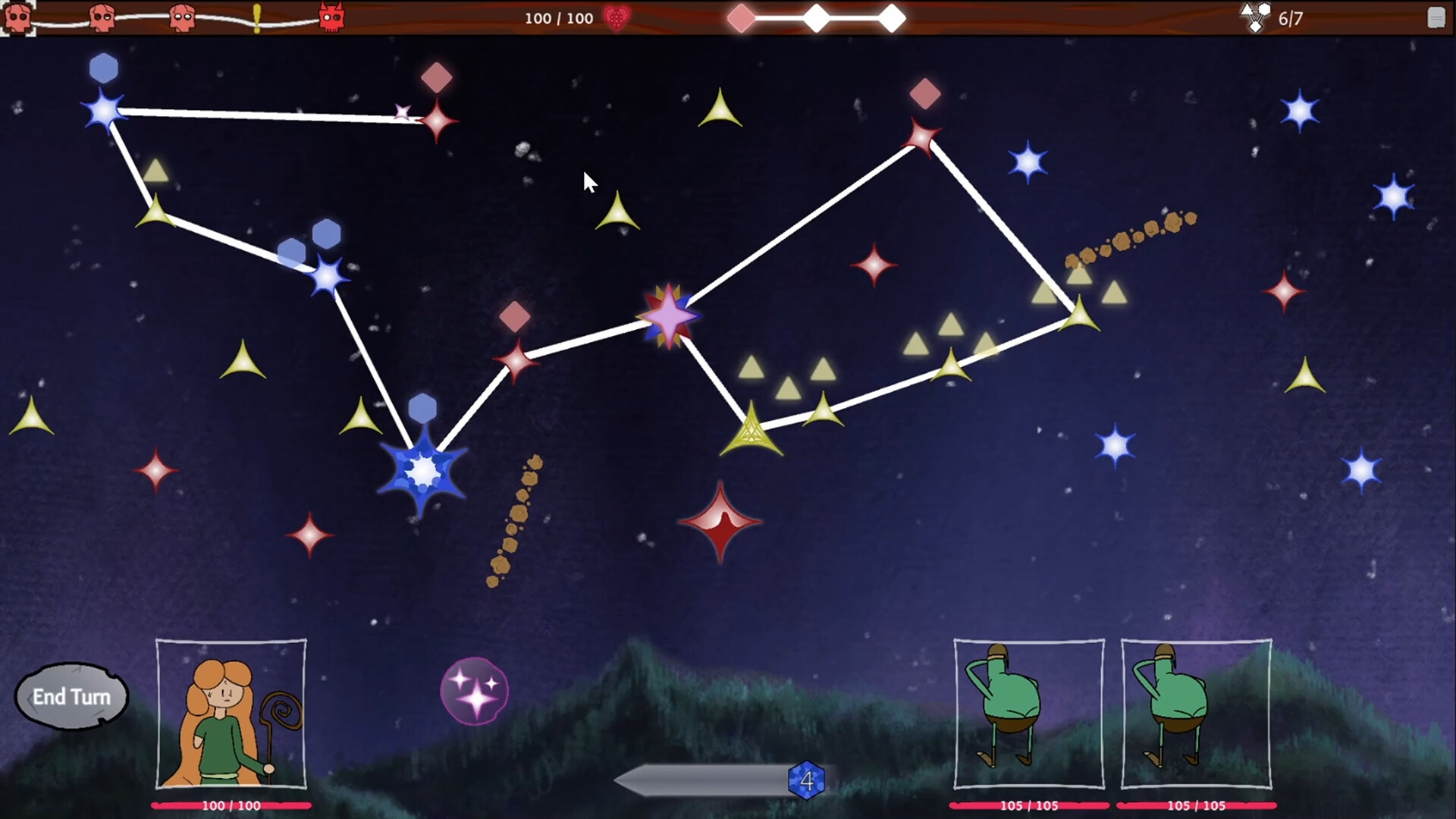 Erin and the Otherworld screenshot 1