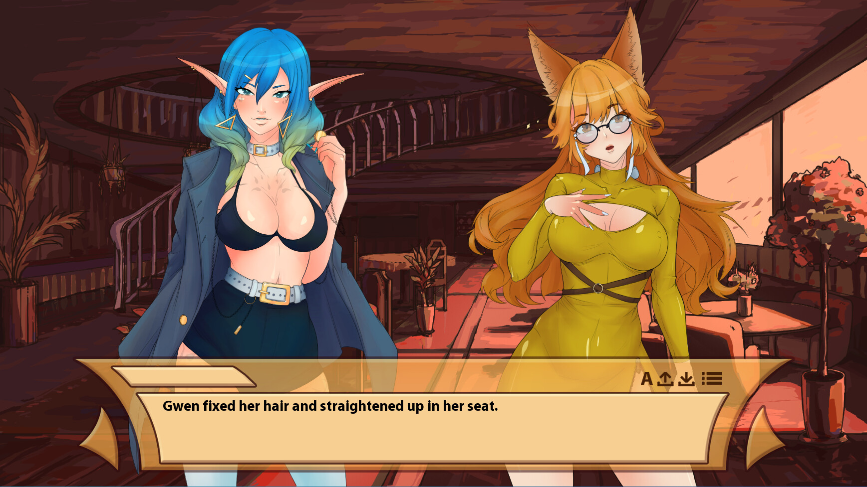 My Fake Goblin Wife screenshot 5