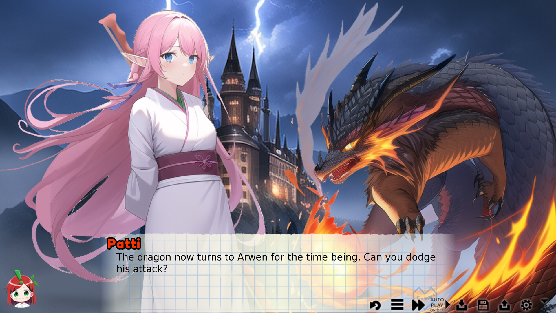 Sweet Science – The Girls of Silversee Castle screenshot 14