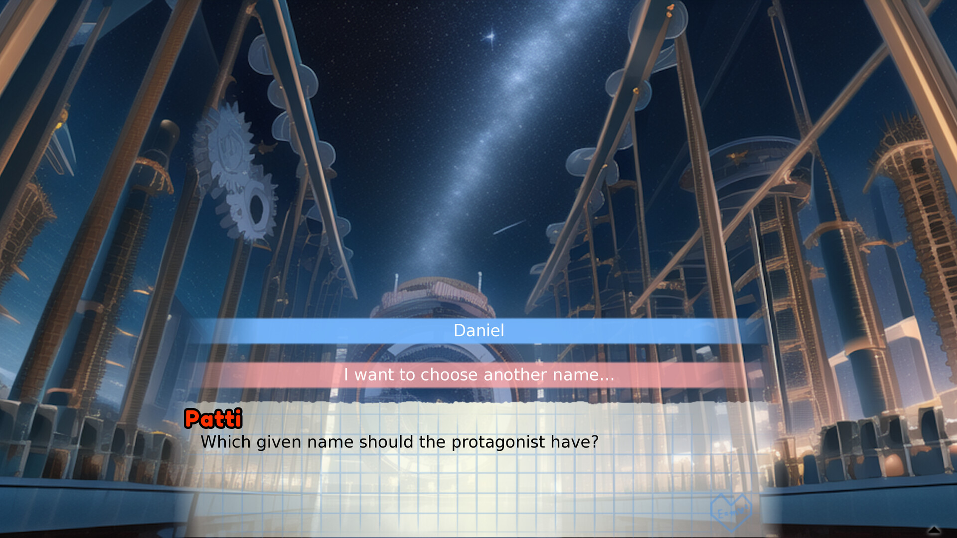 Sweet Science – The Girls of Silversee Castle screenshot 5