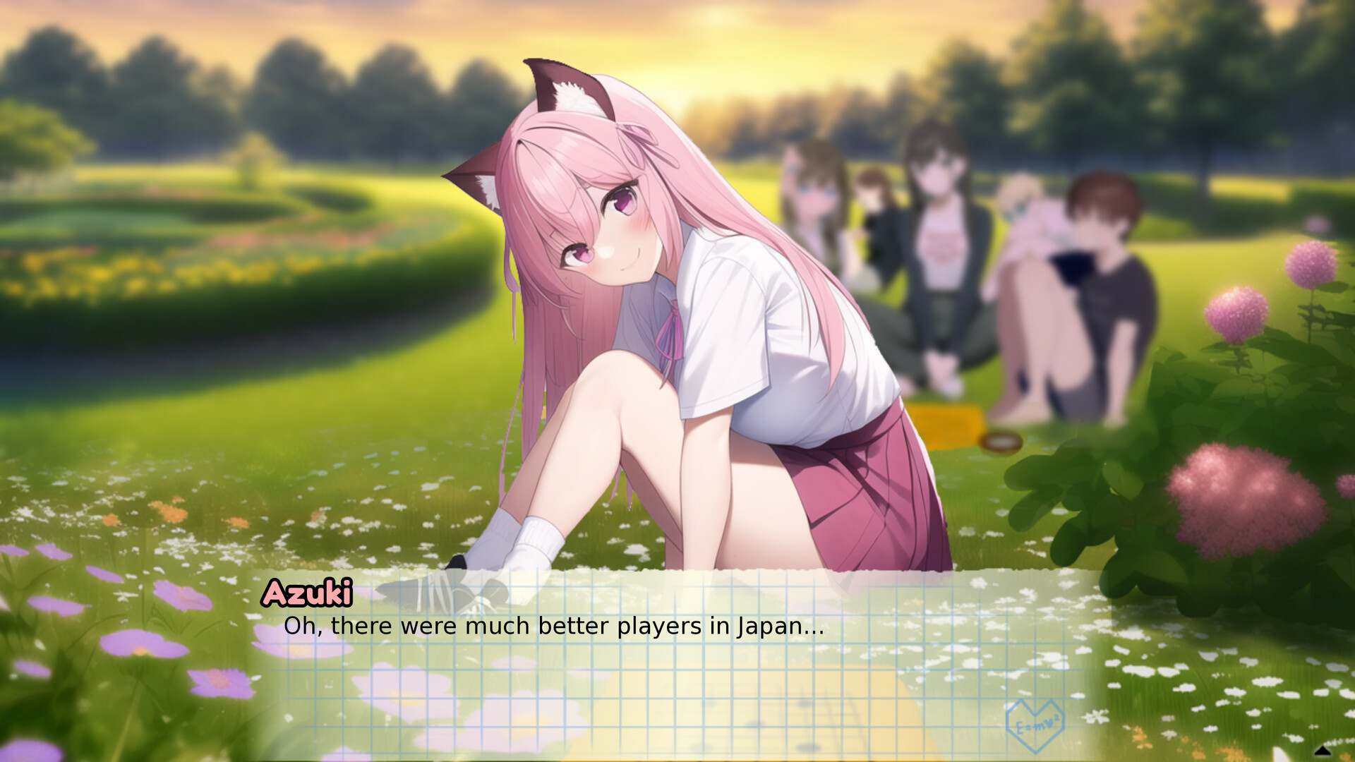 Sweet Science – The Girls of Silversee Castle screenshot 15