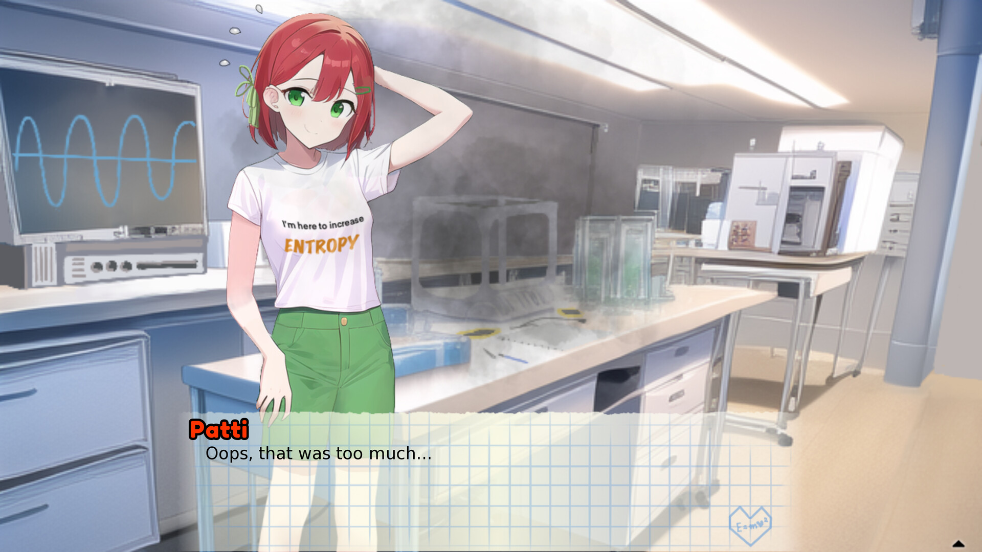Sweet Science – The Girls of Silversee Castle screenshot 3