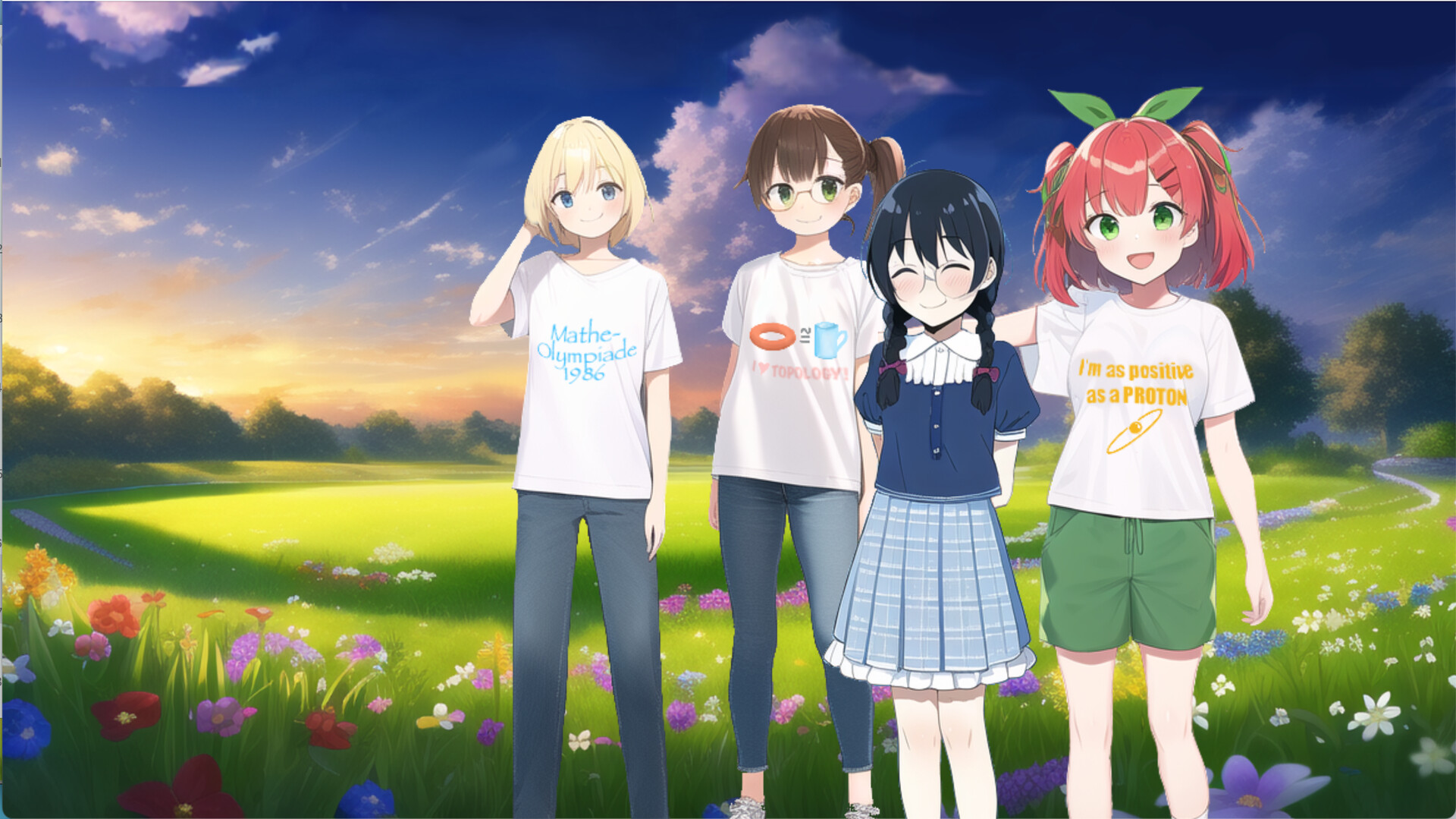Sweet Science – The Girls of Silversee Castle screenshot 13