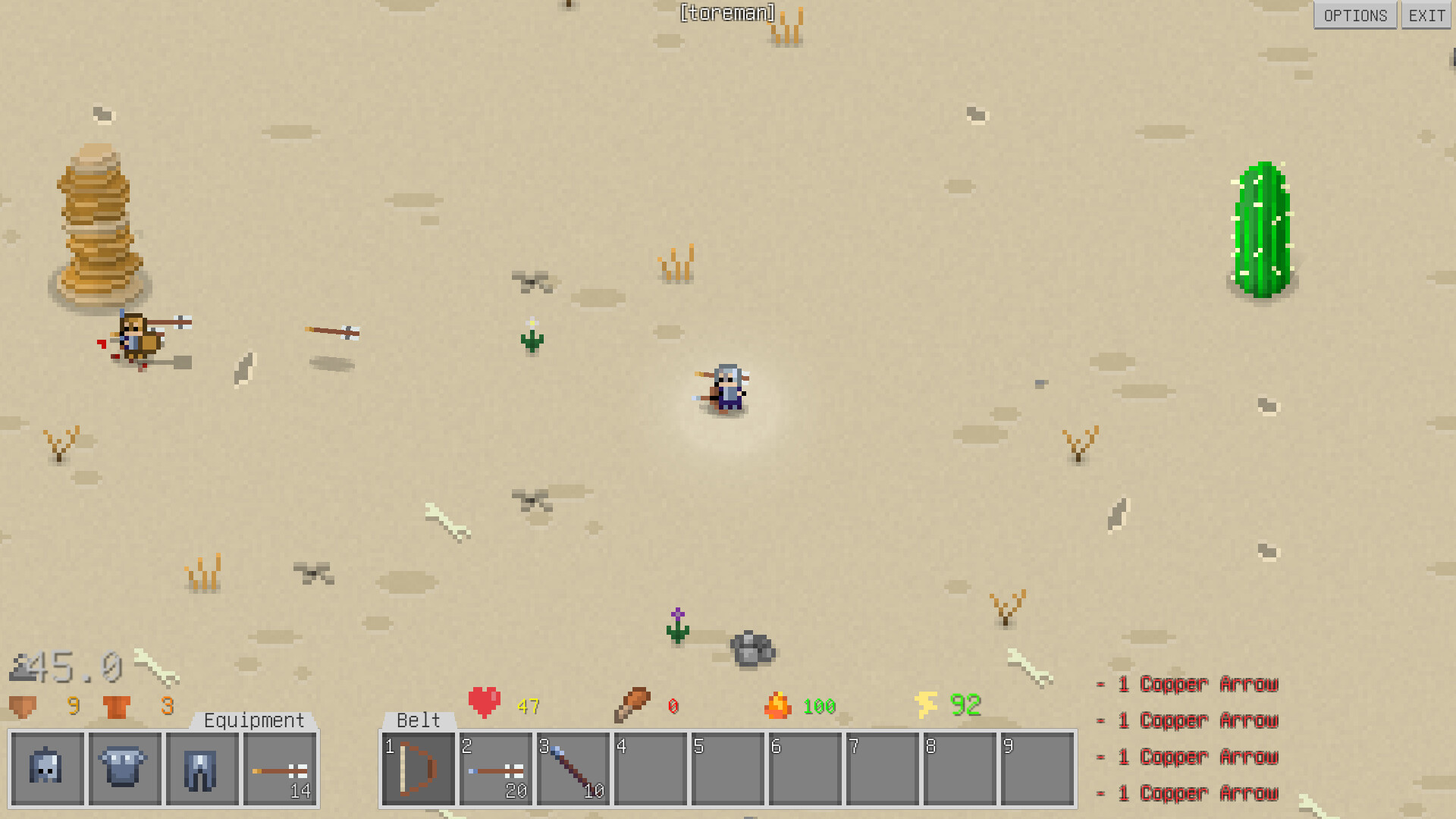 Tribefort screenshot 4