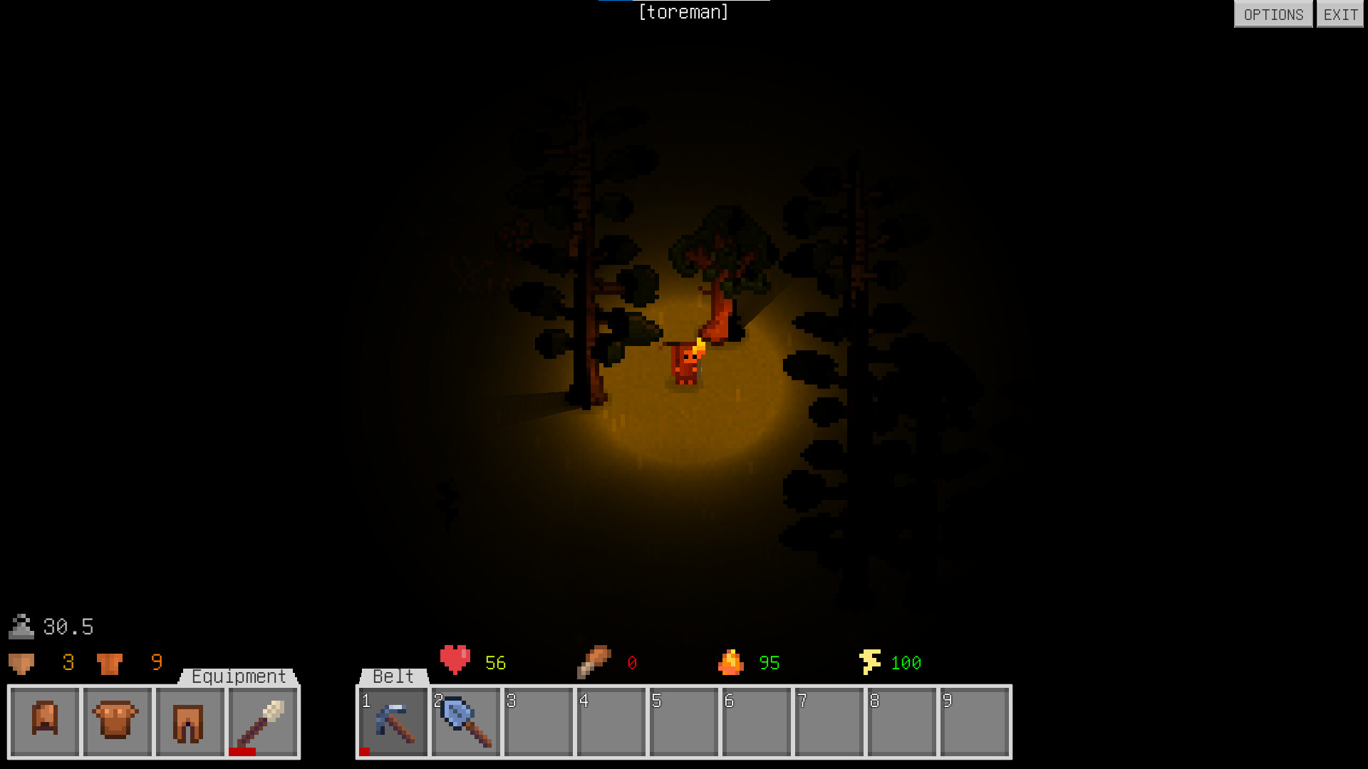 Tribefort screenshot 5