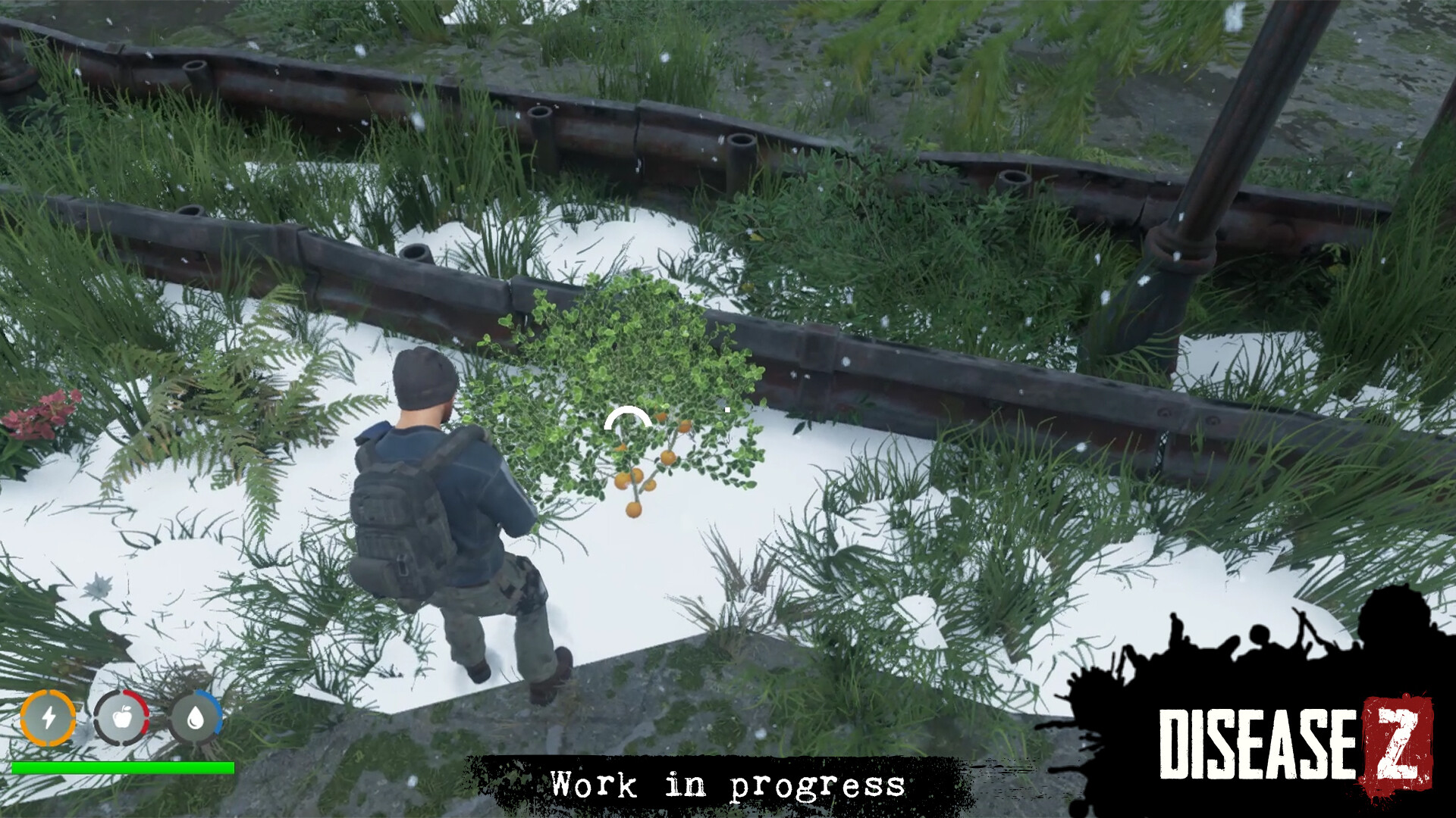 Disease Z - Zombie City screenshot 12