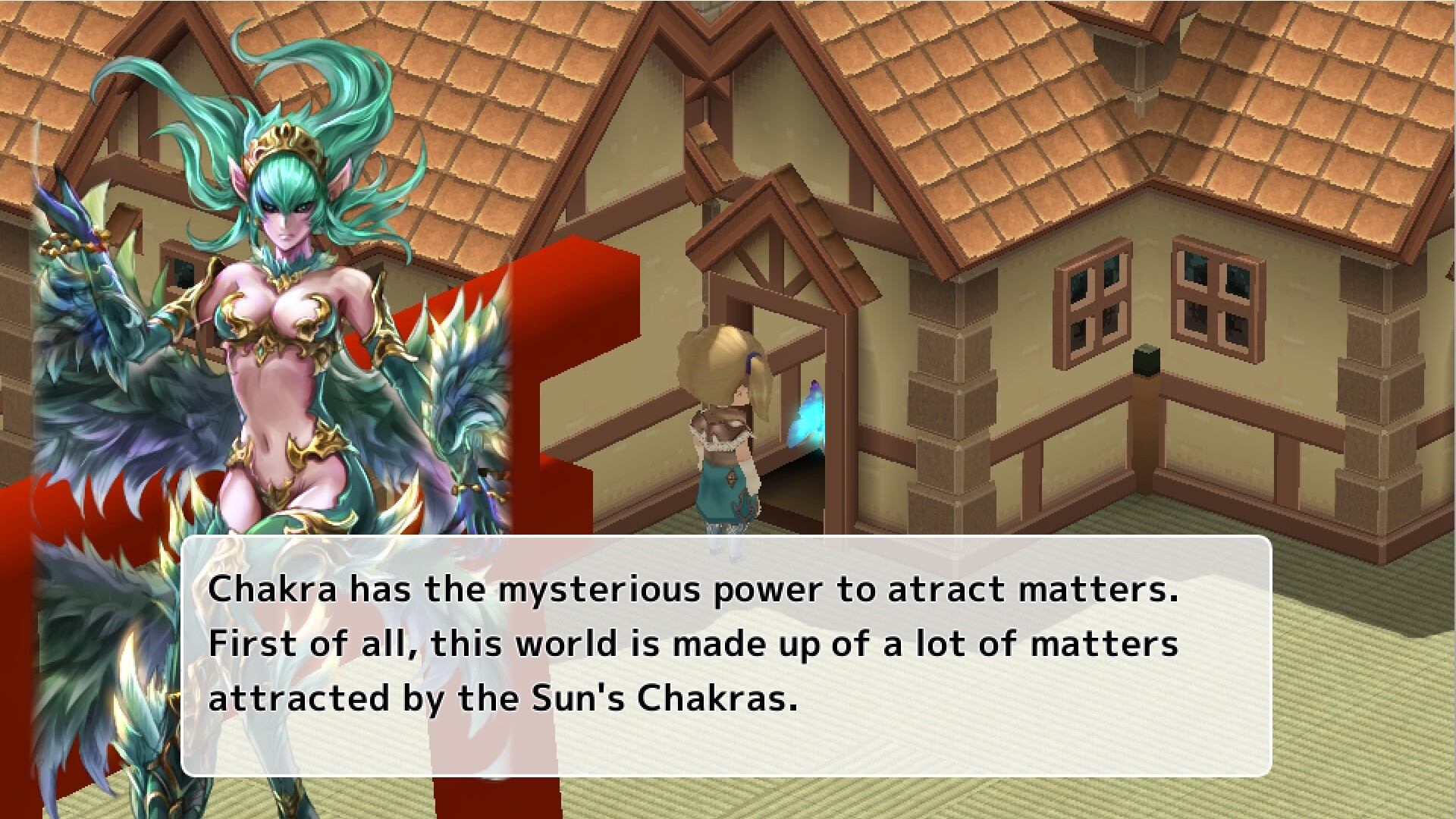 Mademoiselle Kshatriya screenshot 5