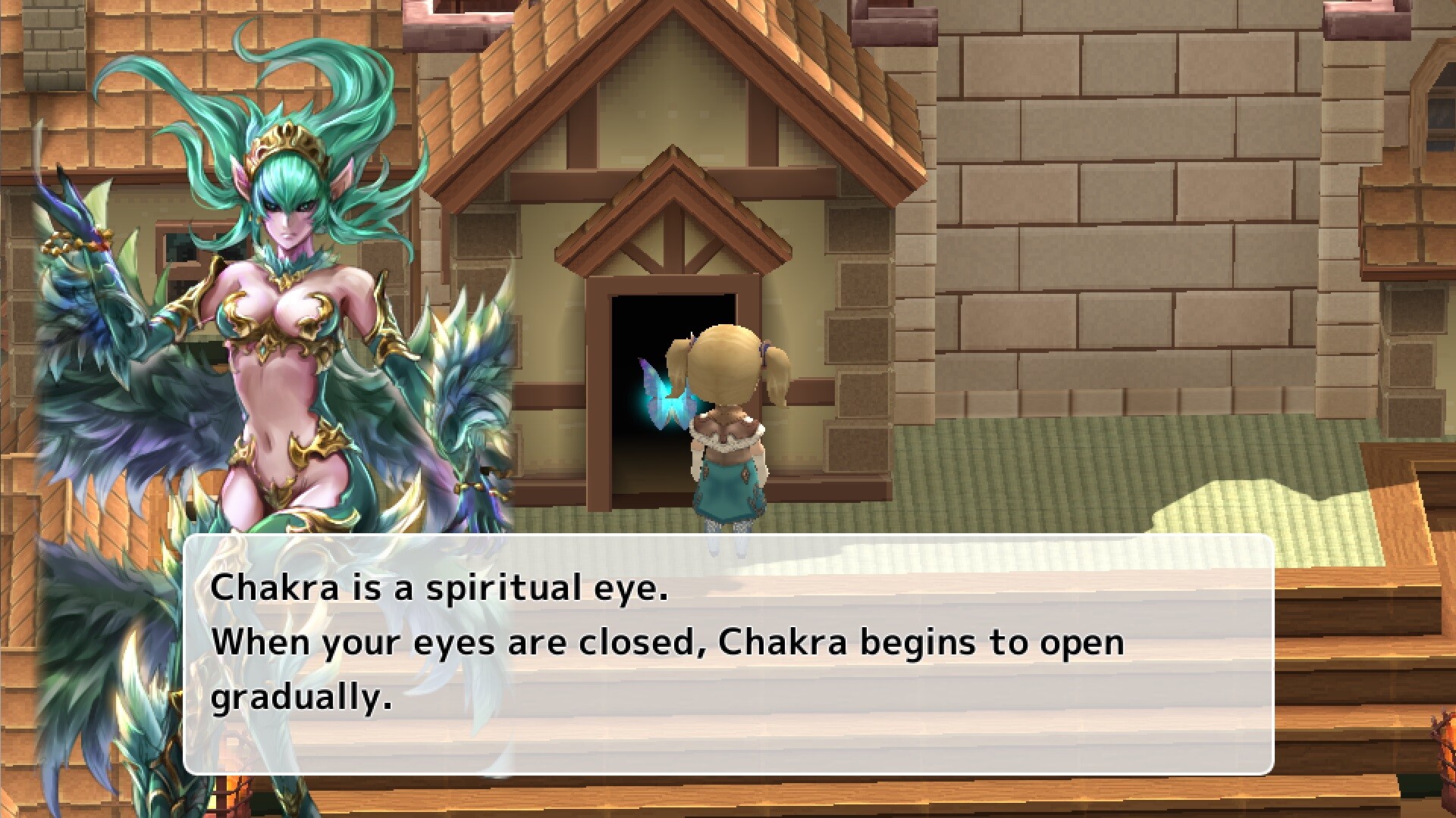 Mademoiselle Kshatriya screenshot 4