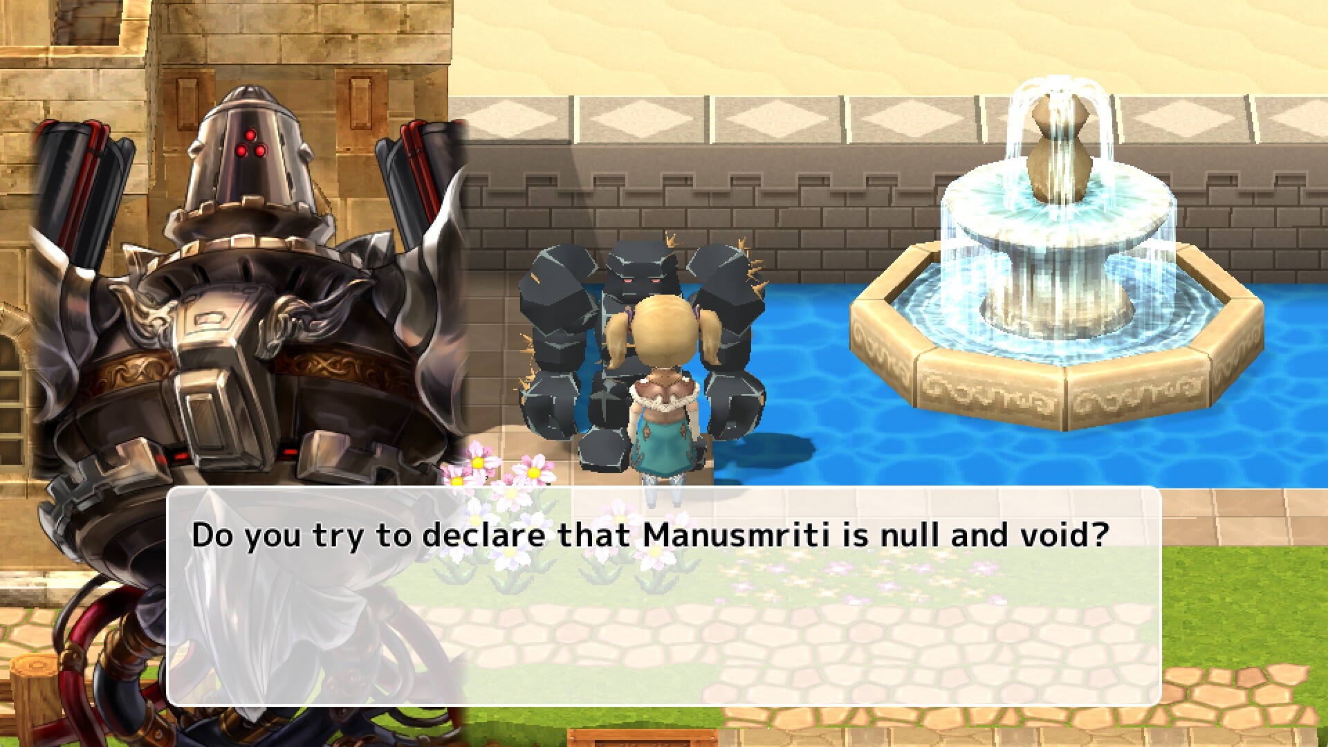 Mademoiselle Kshatriya screenshot 12
