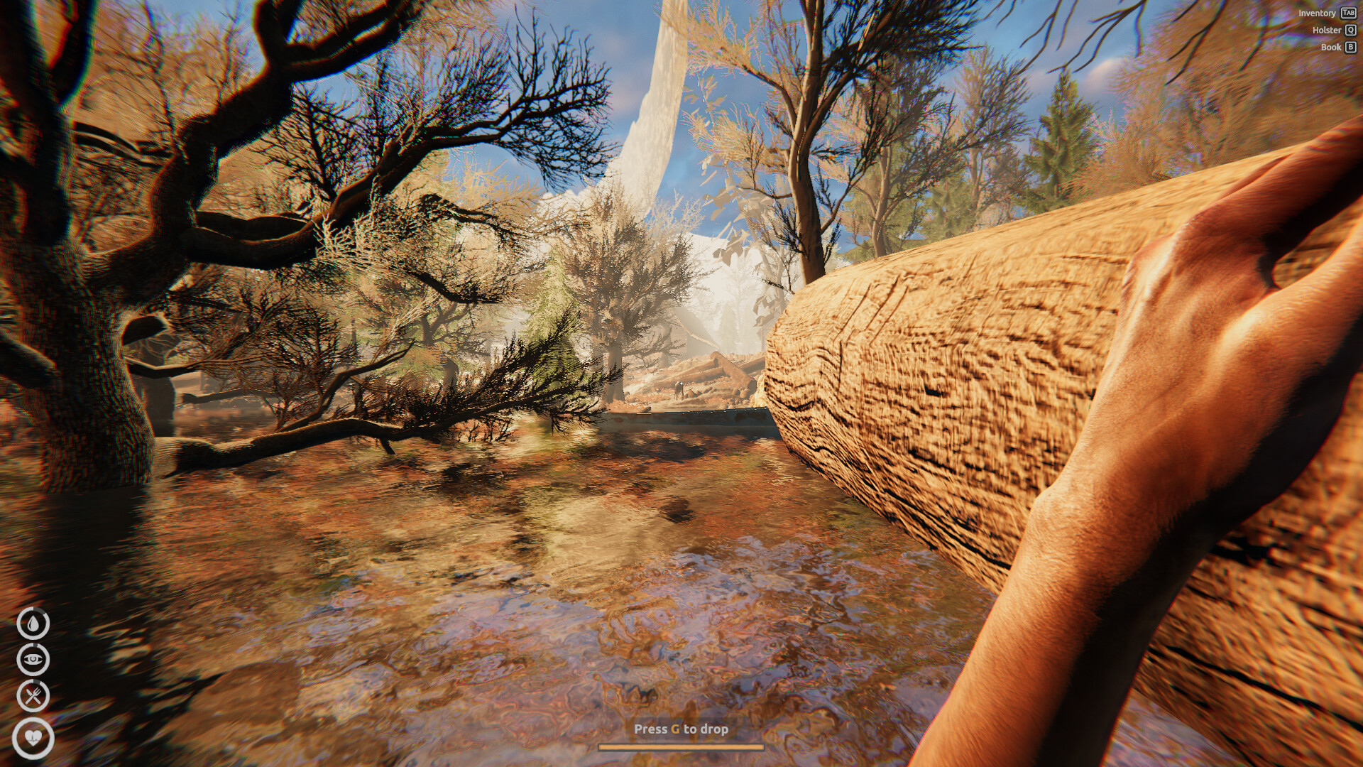 Shadow of the Night screenshot 13