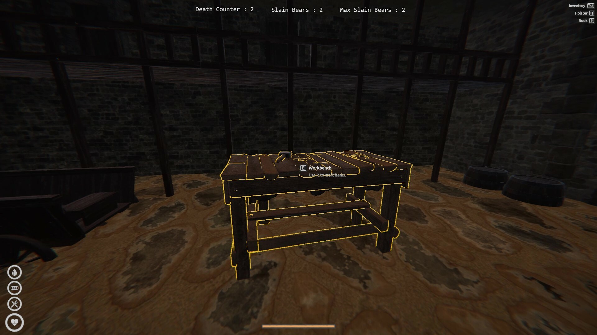 Shadow of the Night screenshot 17