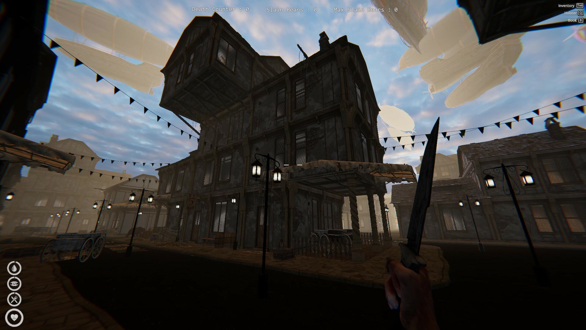 Shadow of the Night screenshot 19