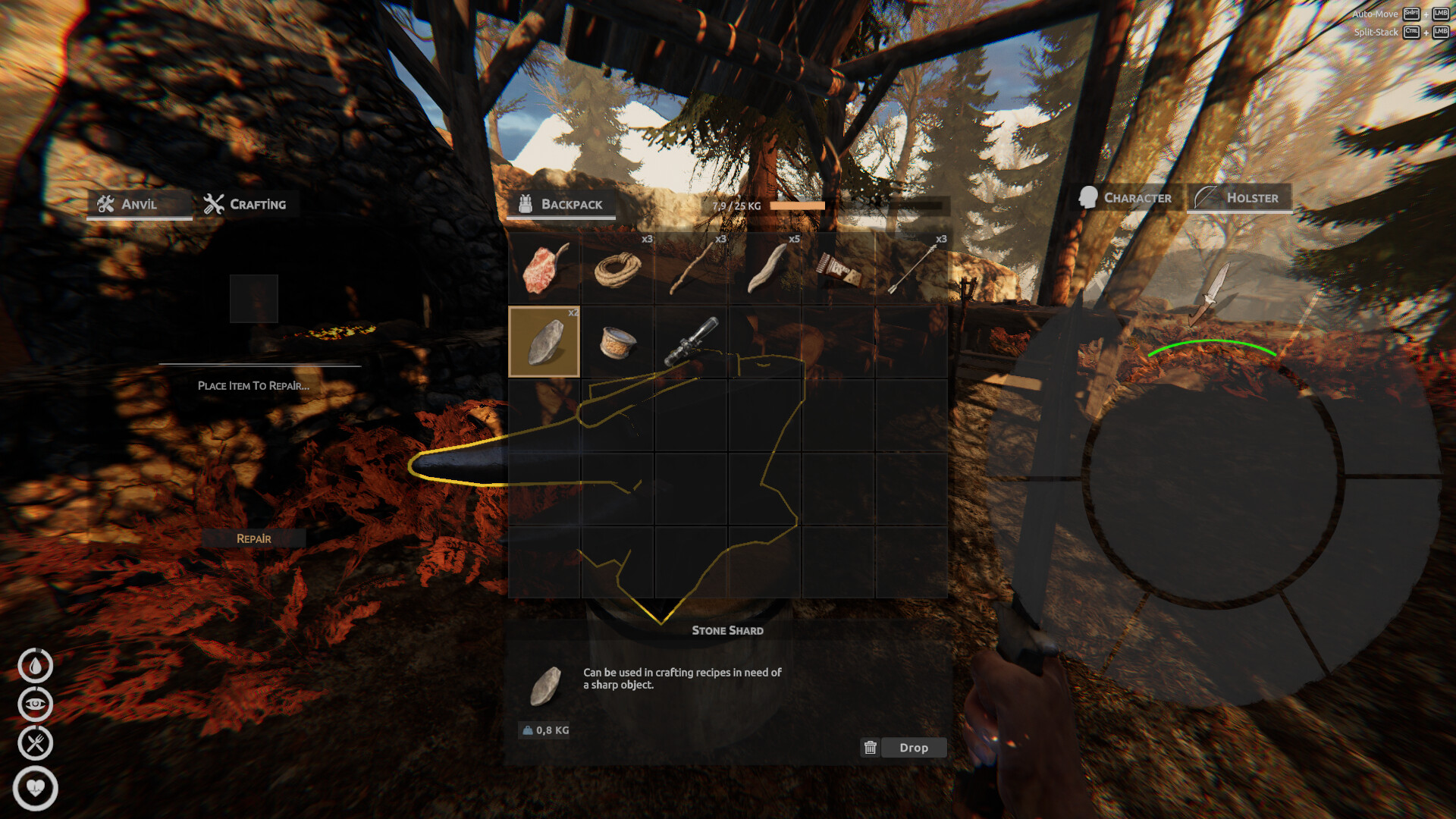 Shadow of the Night screenshot 7